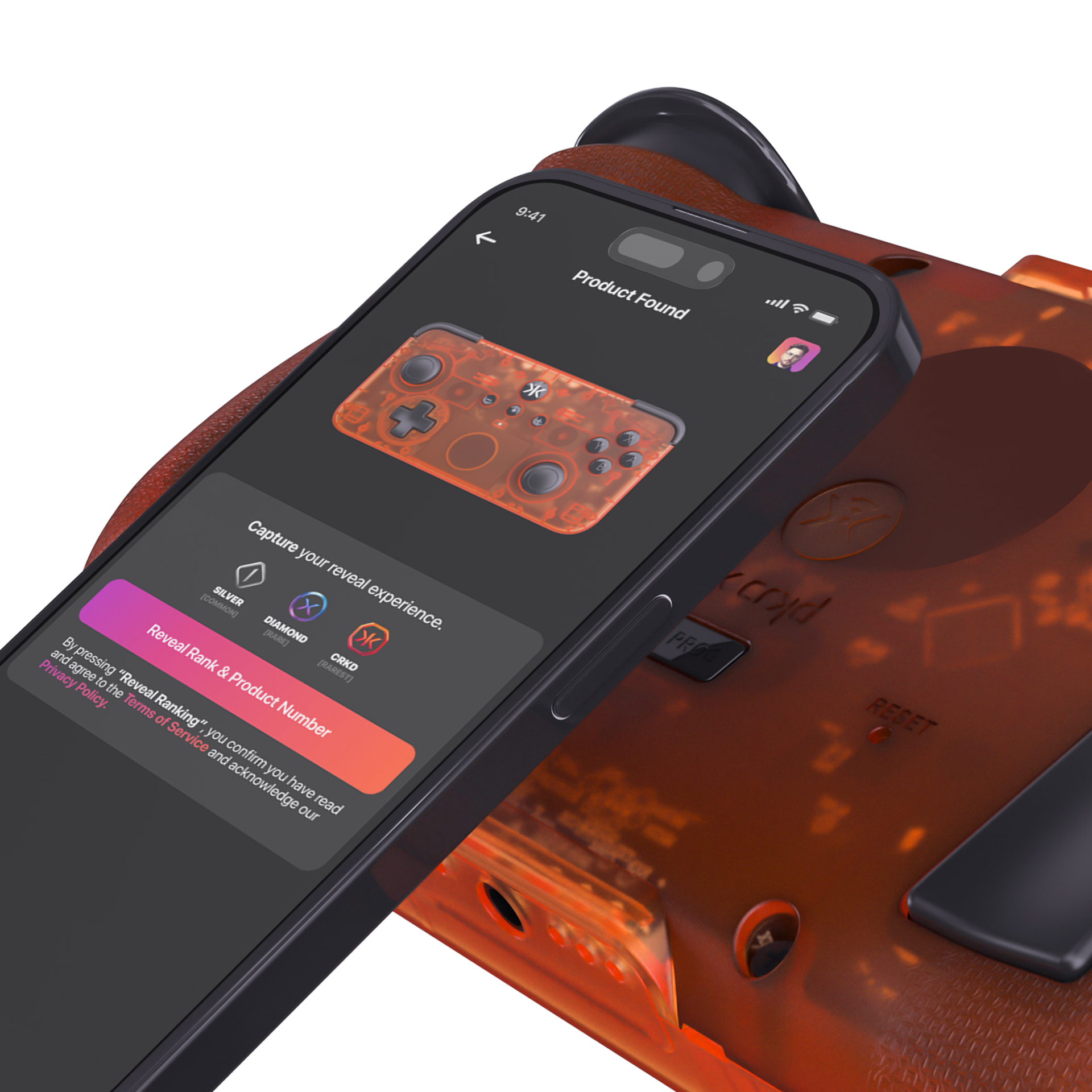 NEO S Orange Zest Edition