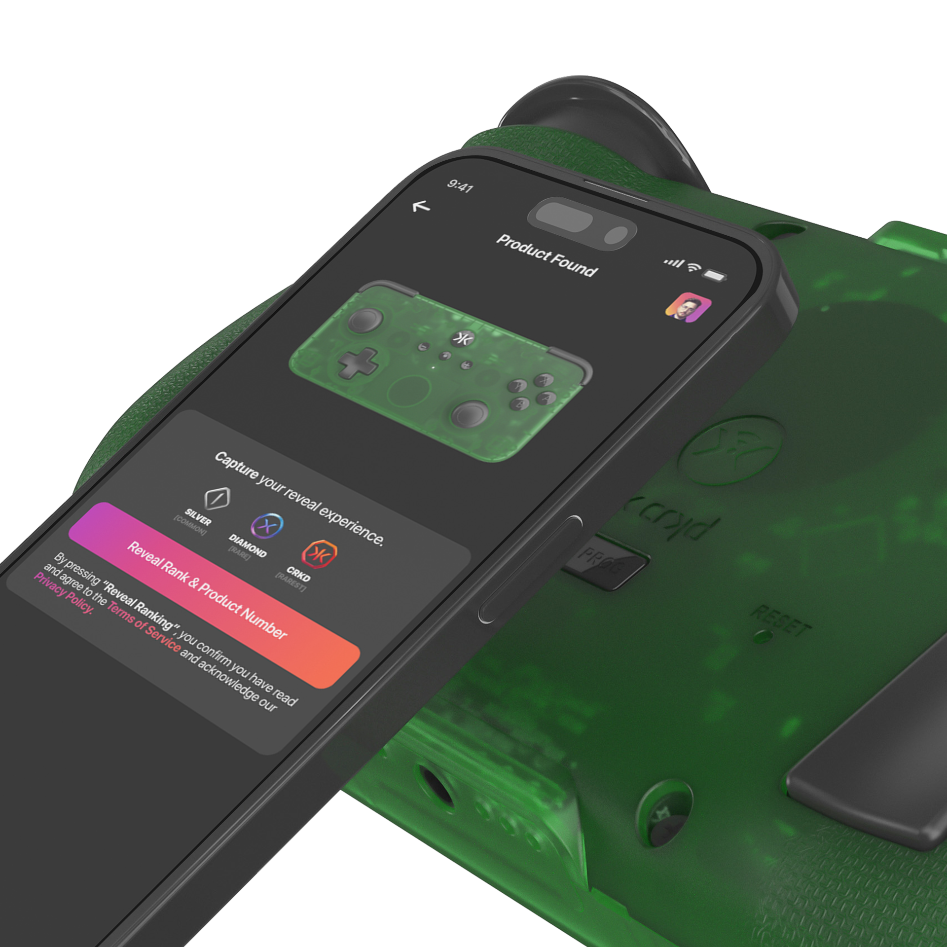 NEO S Emerald Green Edition