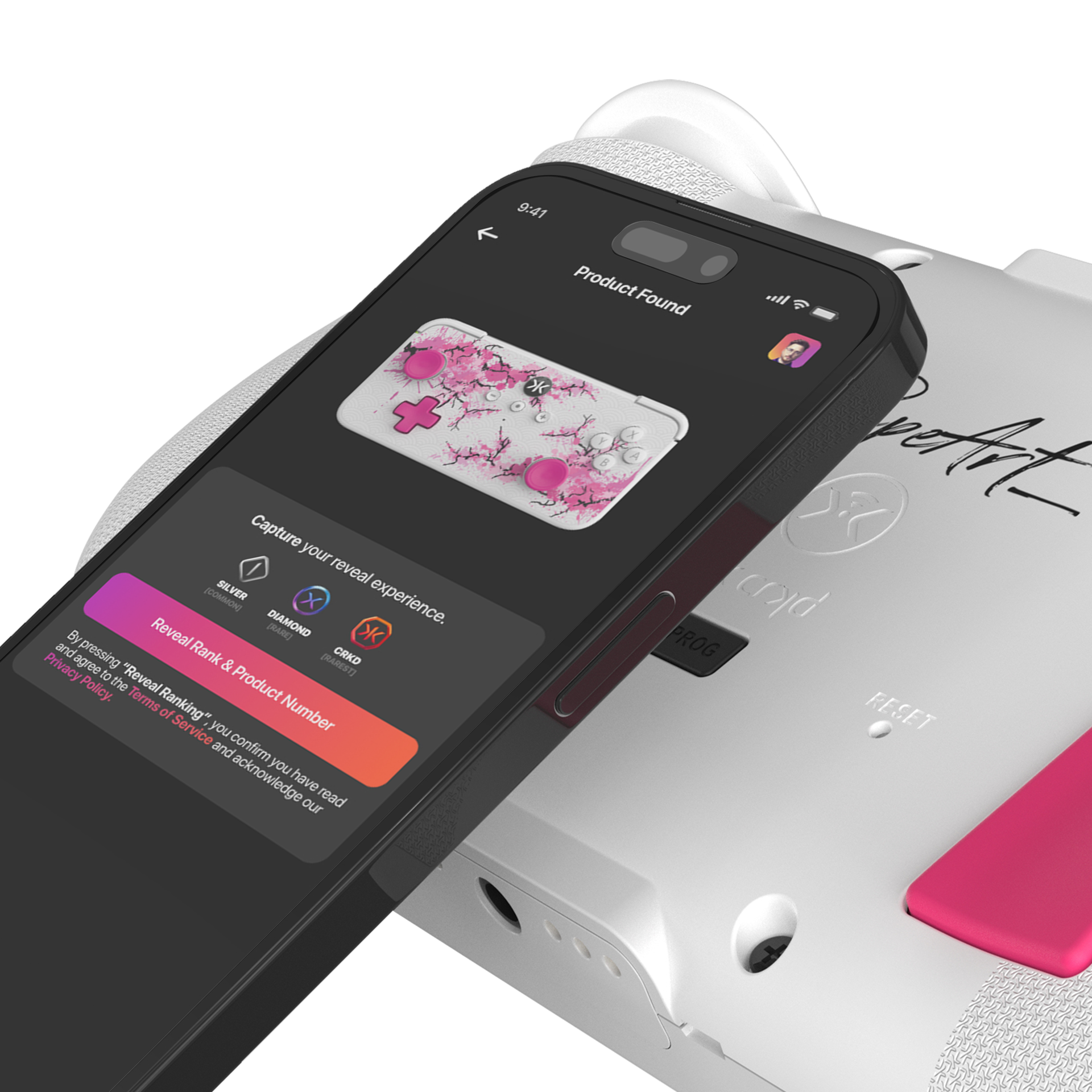 NEO S Blossom Edition by POPeART