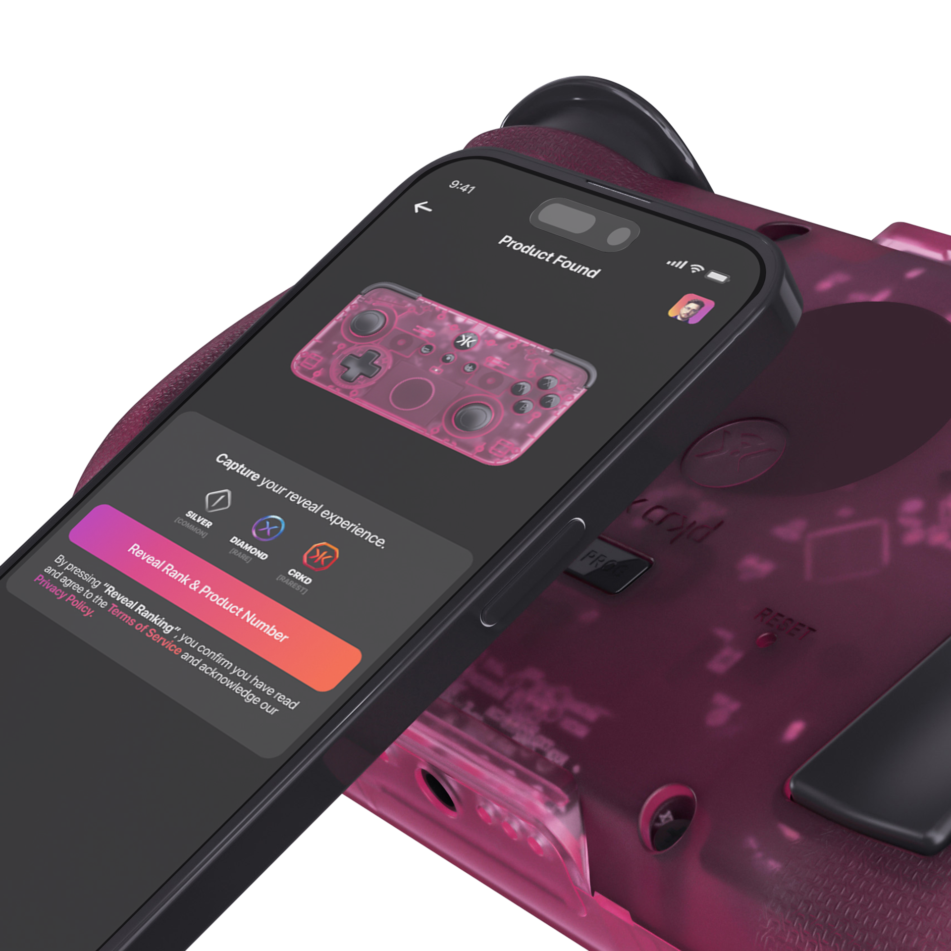 NEO S Electric Pink Edition