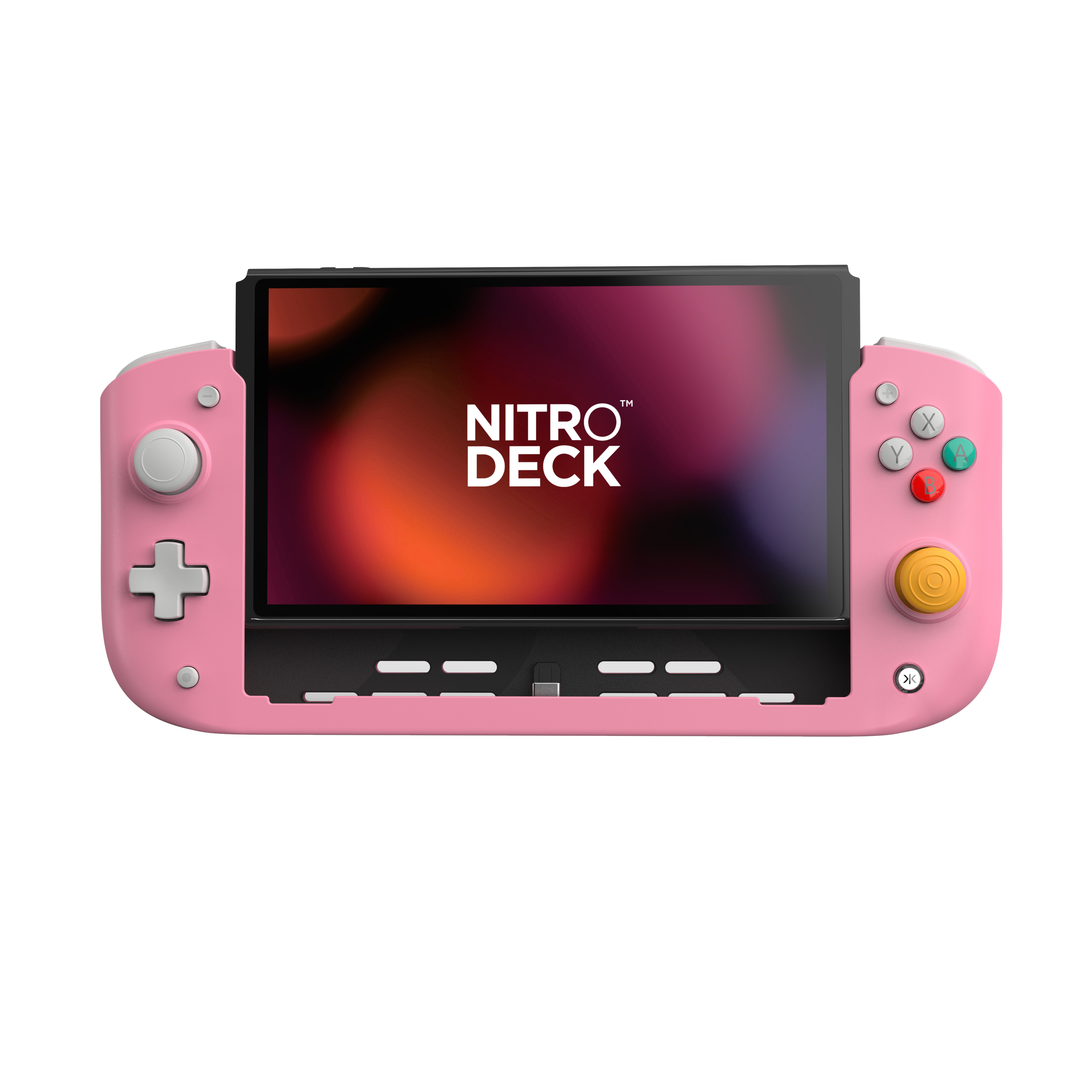 Nitro Deck Professional Handheld Deck for Switch & the OLED Model