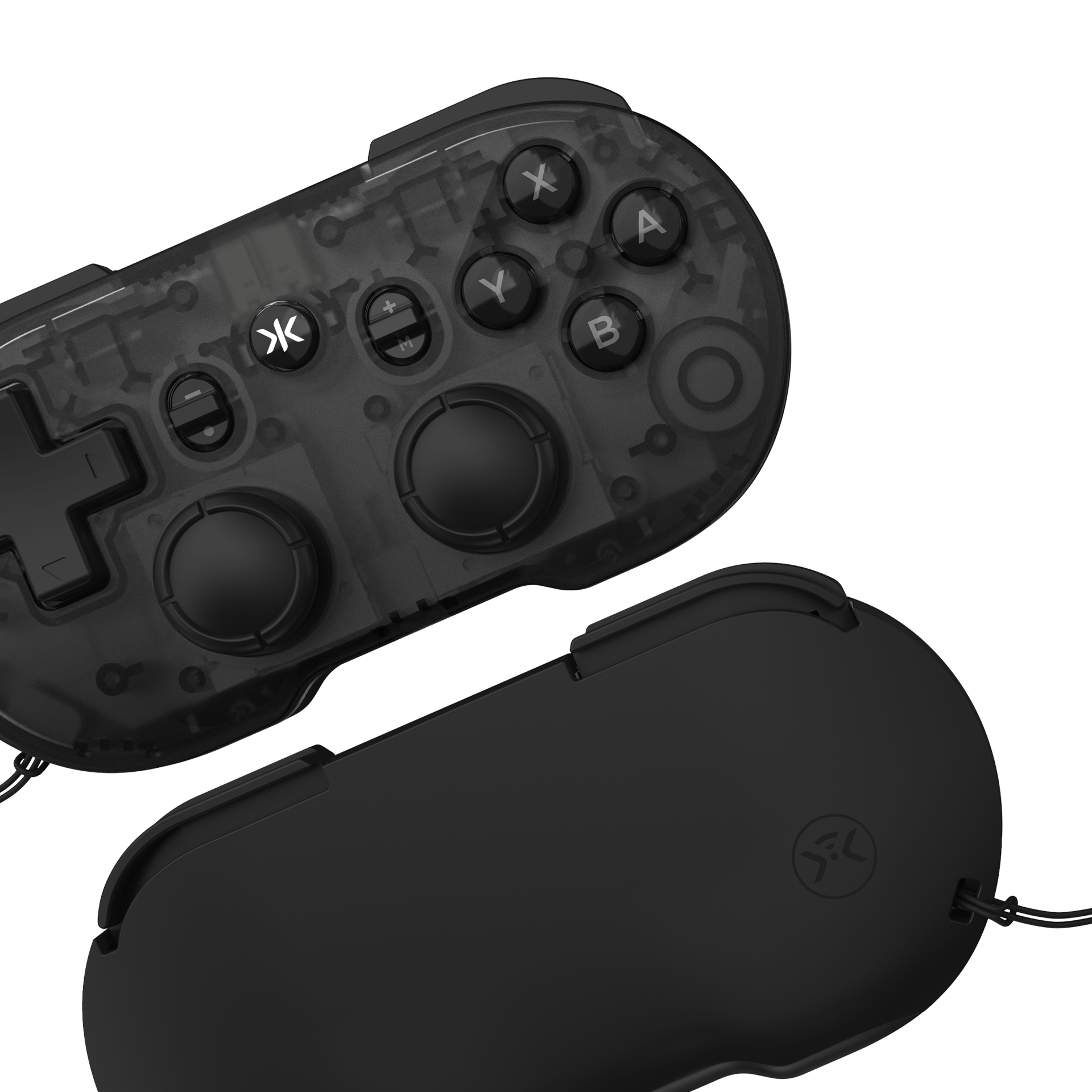 ATOM+ Smoke Black Edition