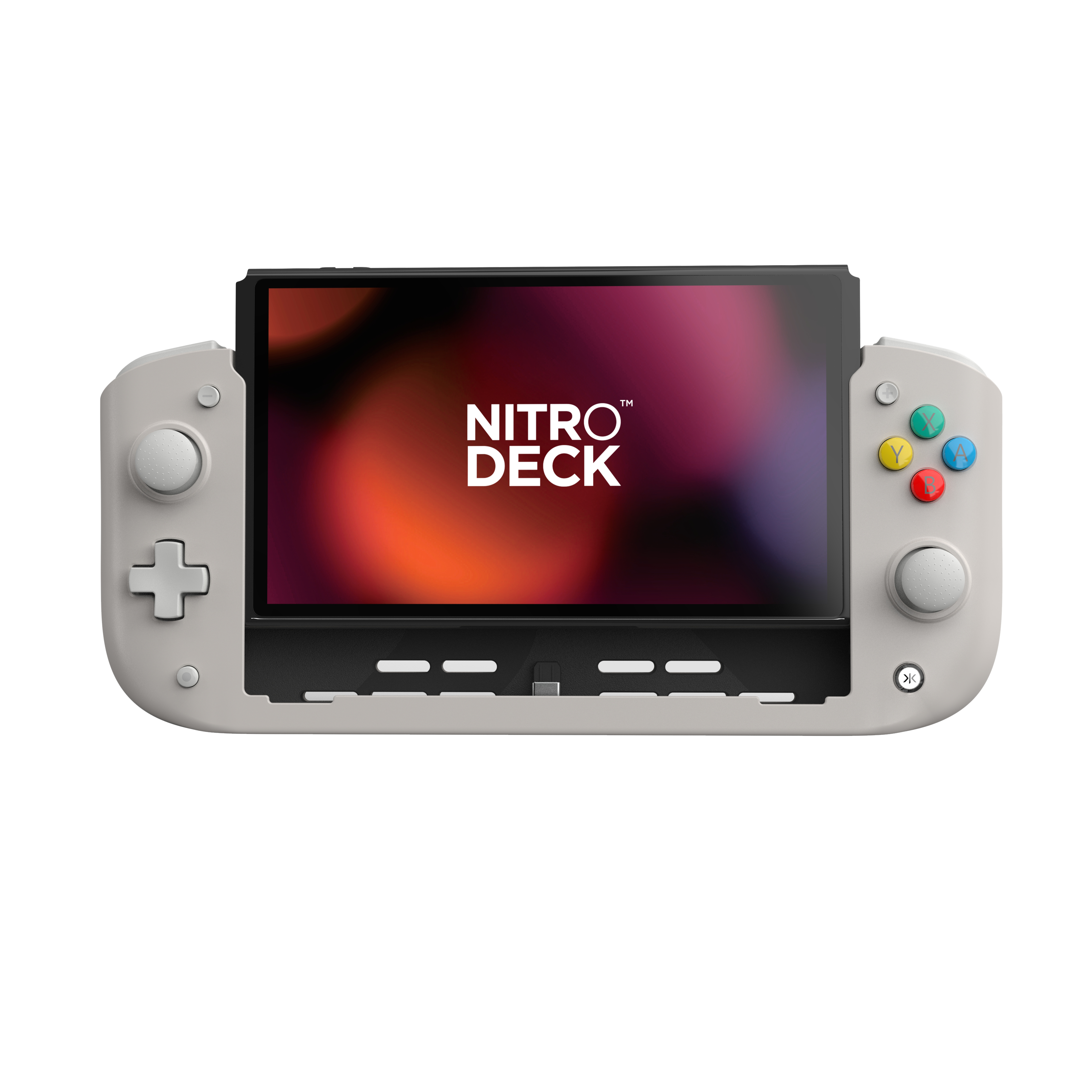 Nitro Deck Professional Handheld Deck for Switch & the OLED Model