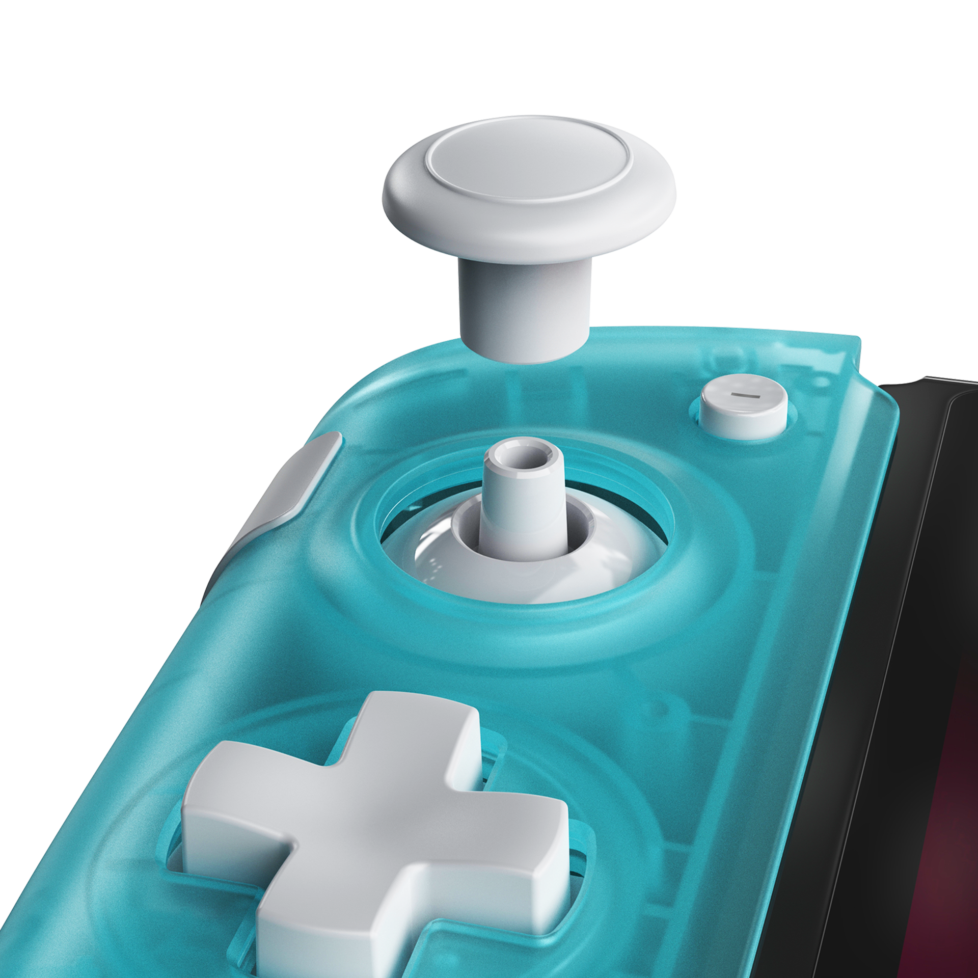 Nitro Deck+ Glacier Blue Edition