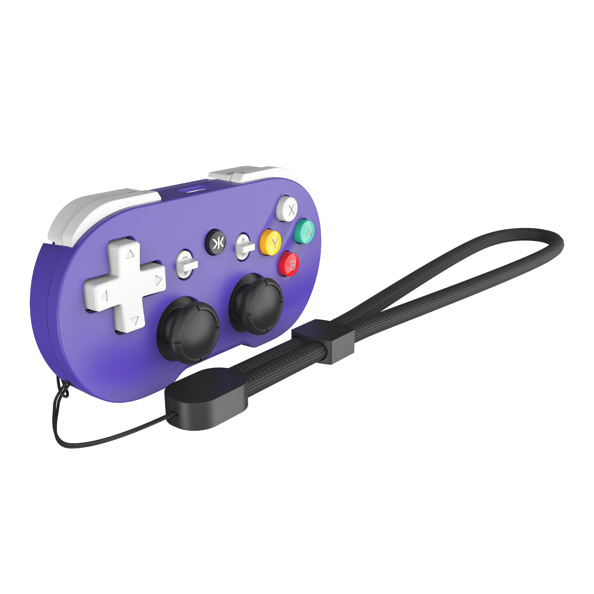 ATOM+ Retro Purple Edition