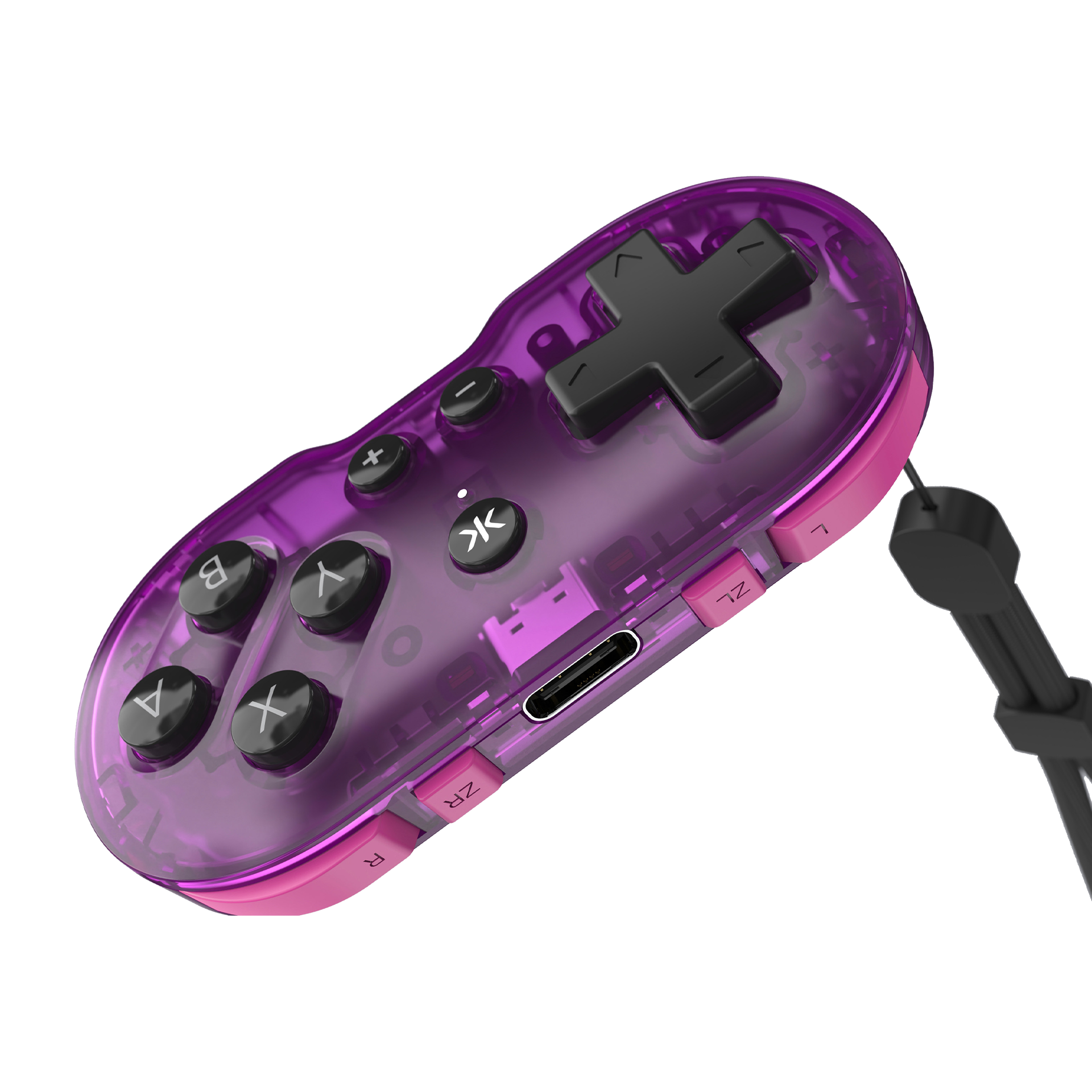 ATOM Atomic Purple Edition