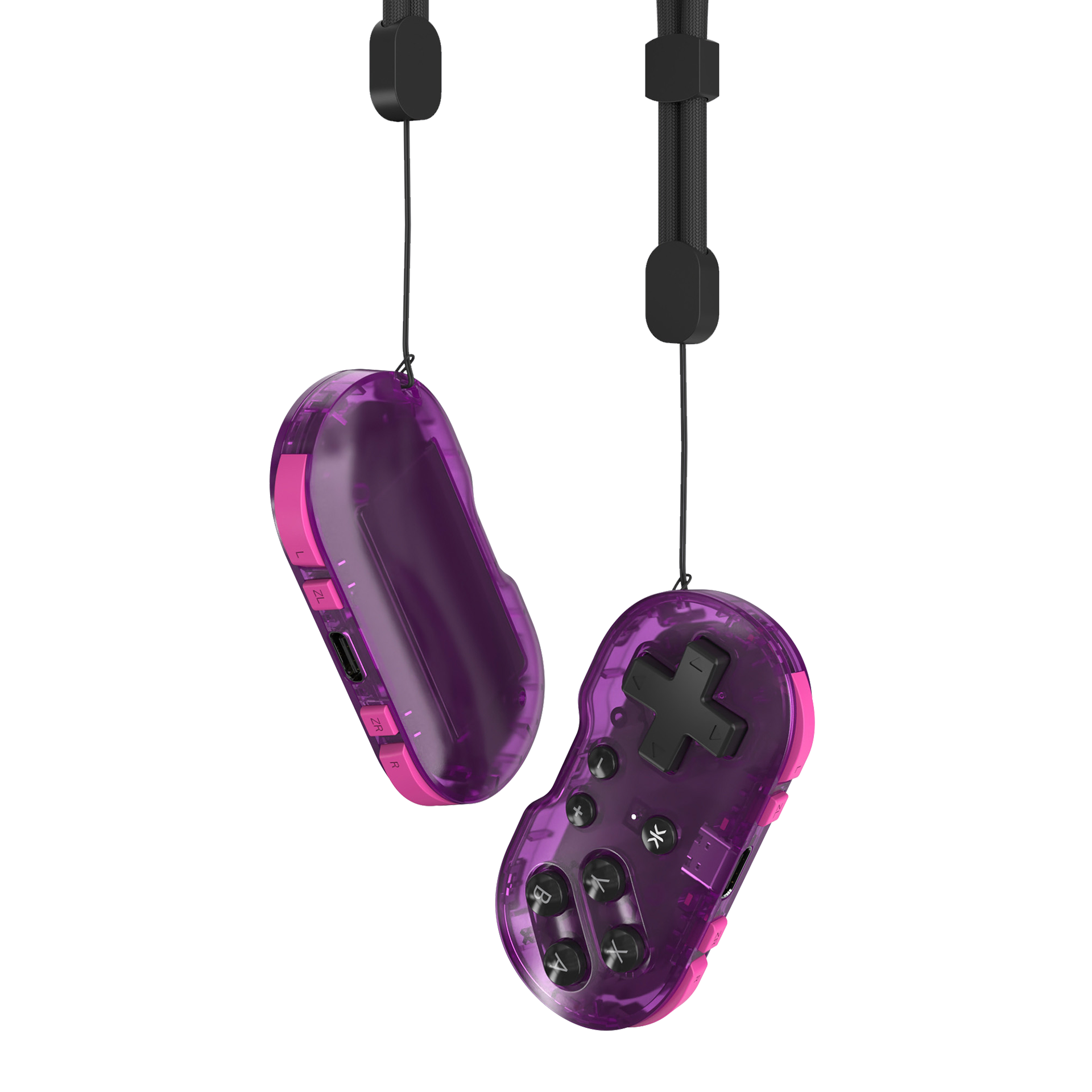 ATOM Atomic Purple Edition