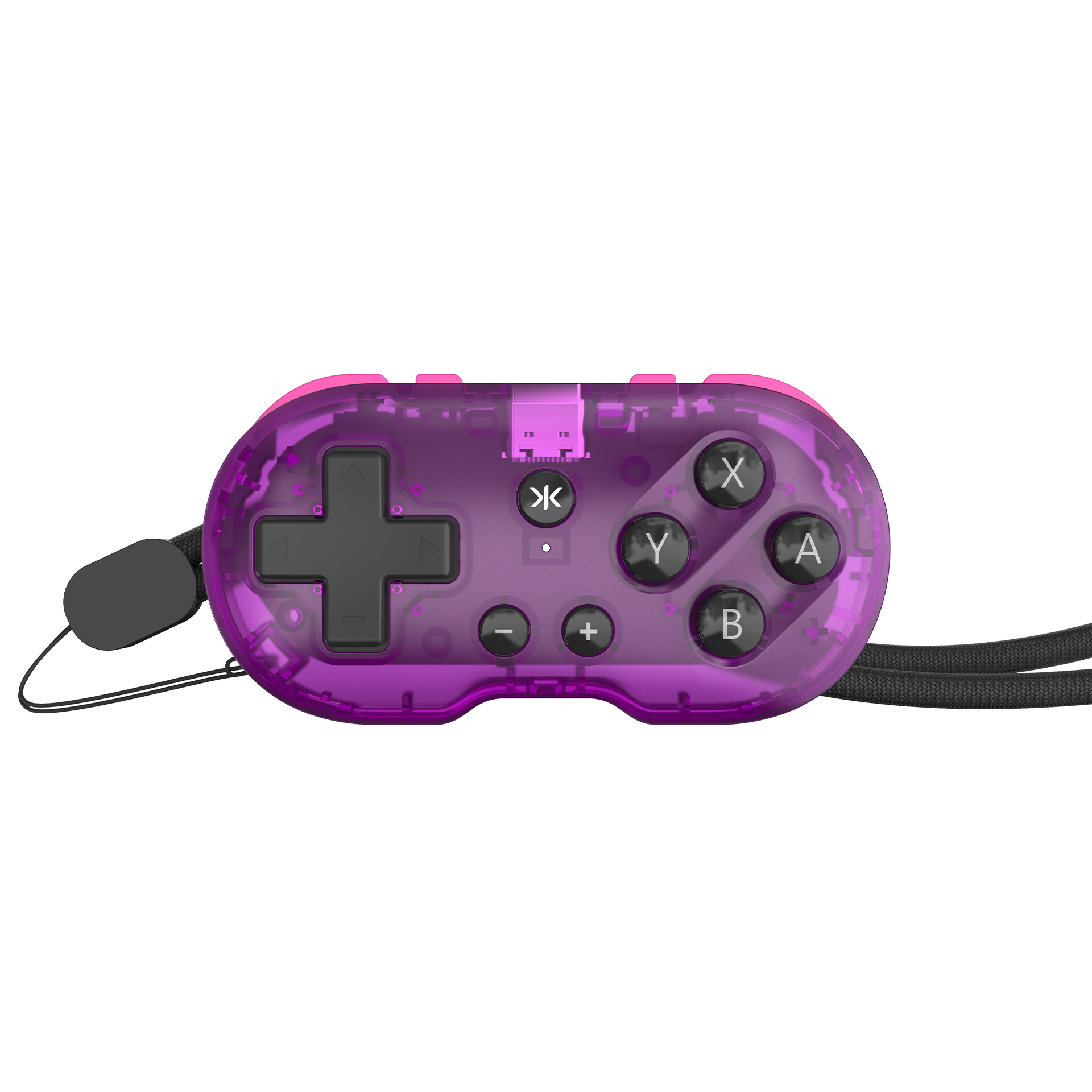 ATOM Atomic Purple Edition