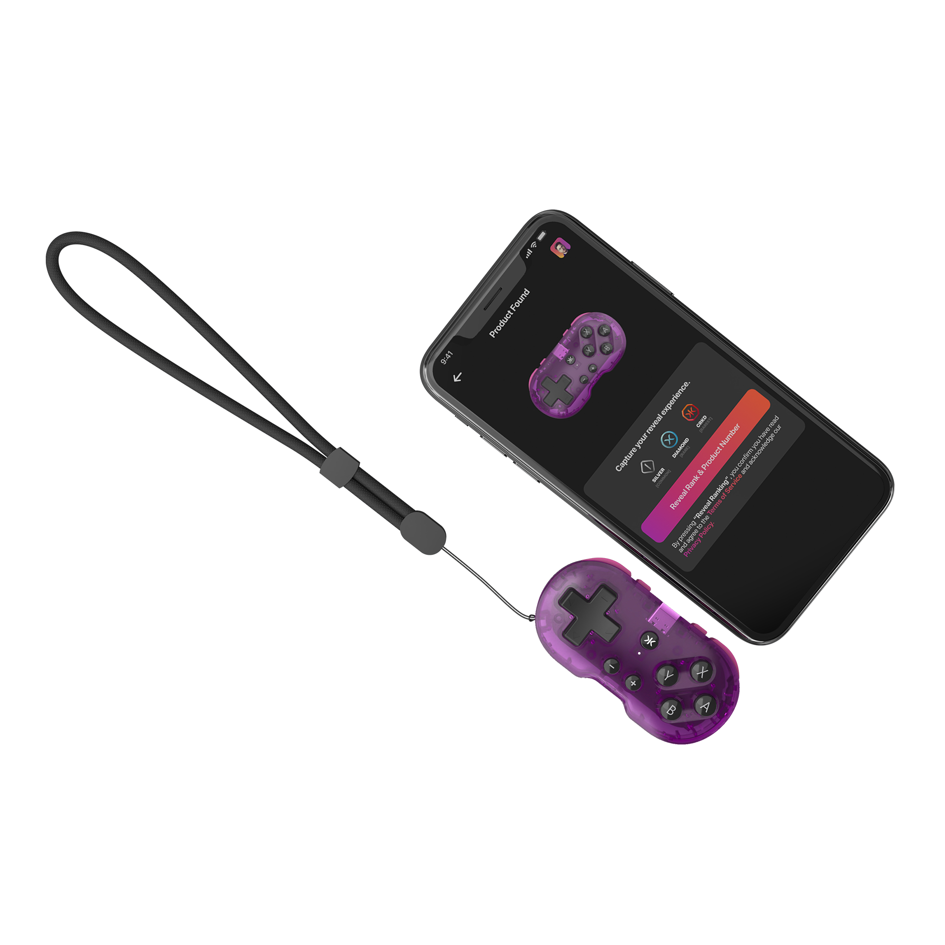ATOM Atomic Purple Edition