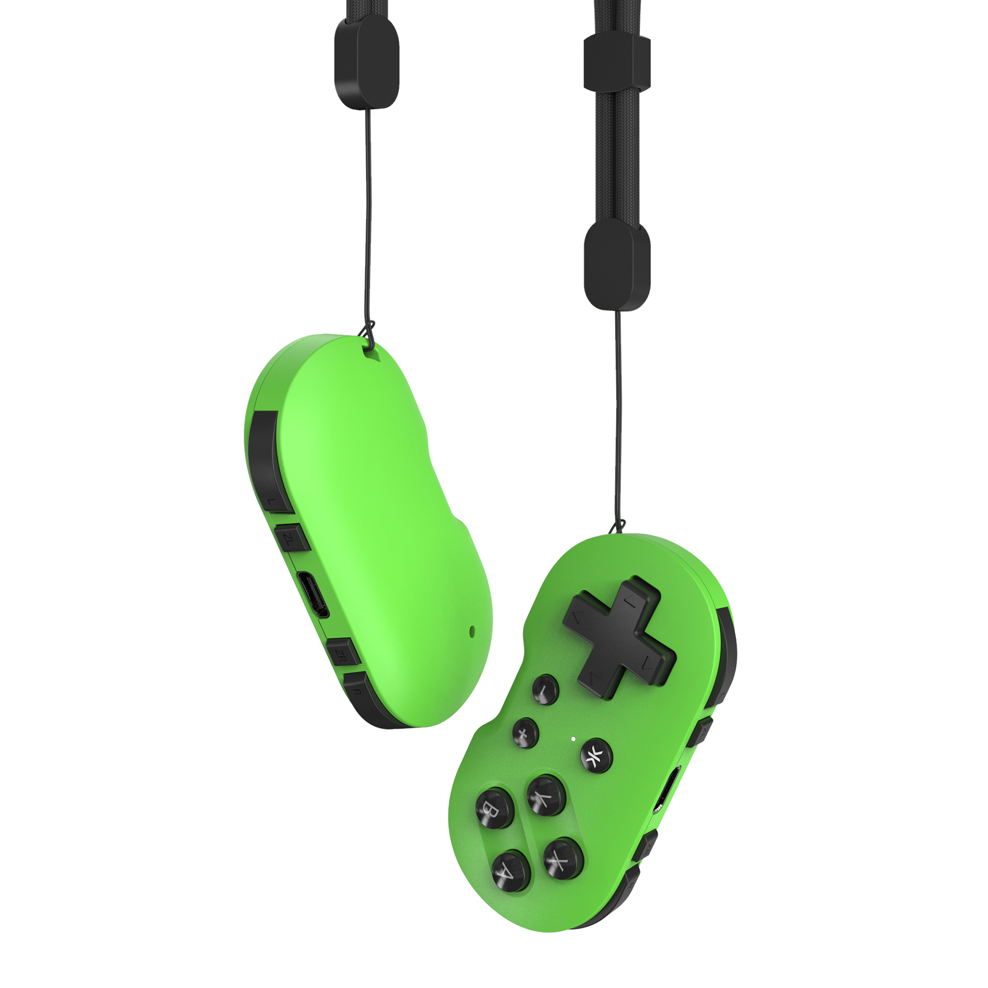 ATOM Leaf Green Edition