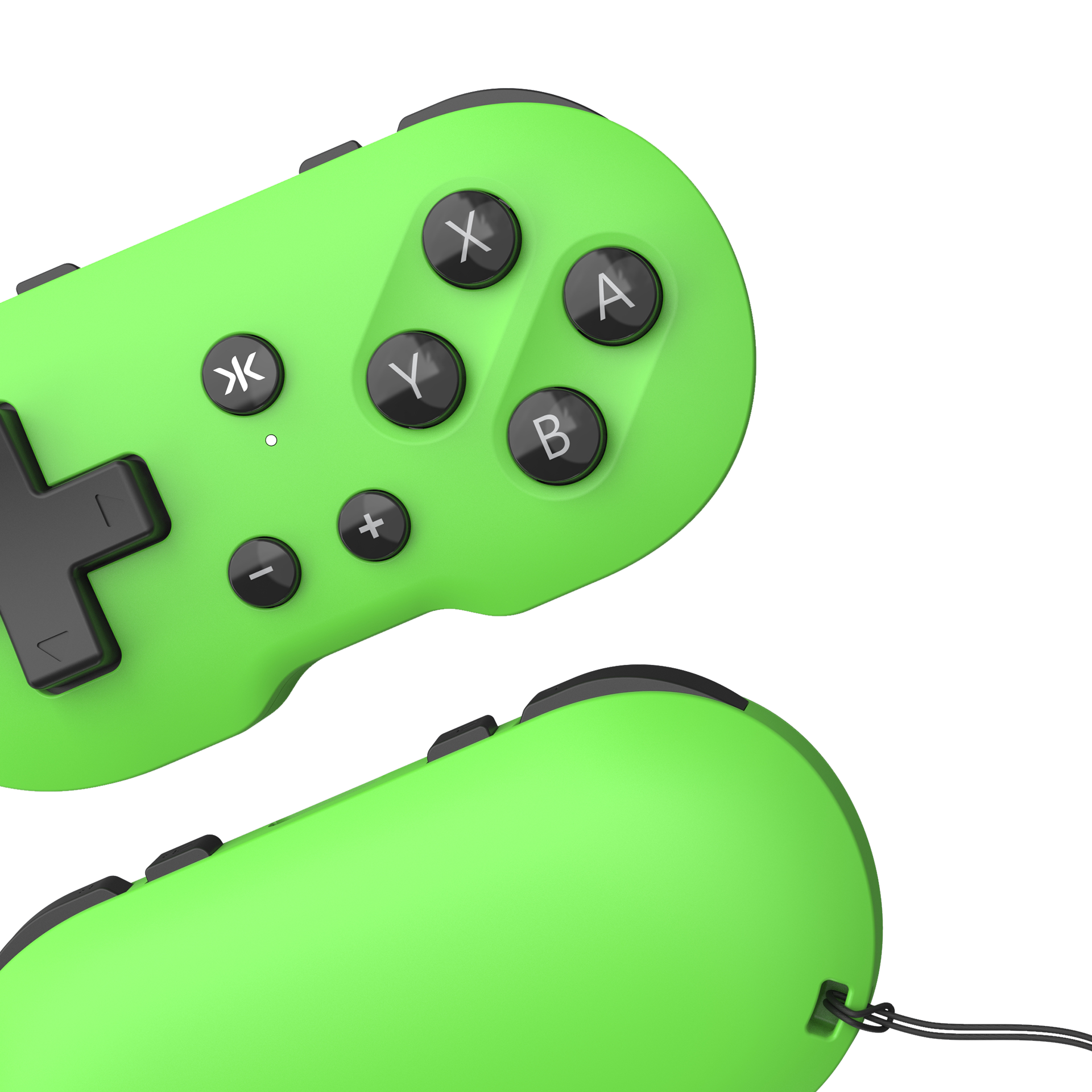 ATOM Leaf Green Edition