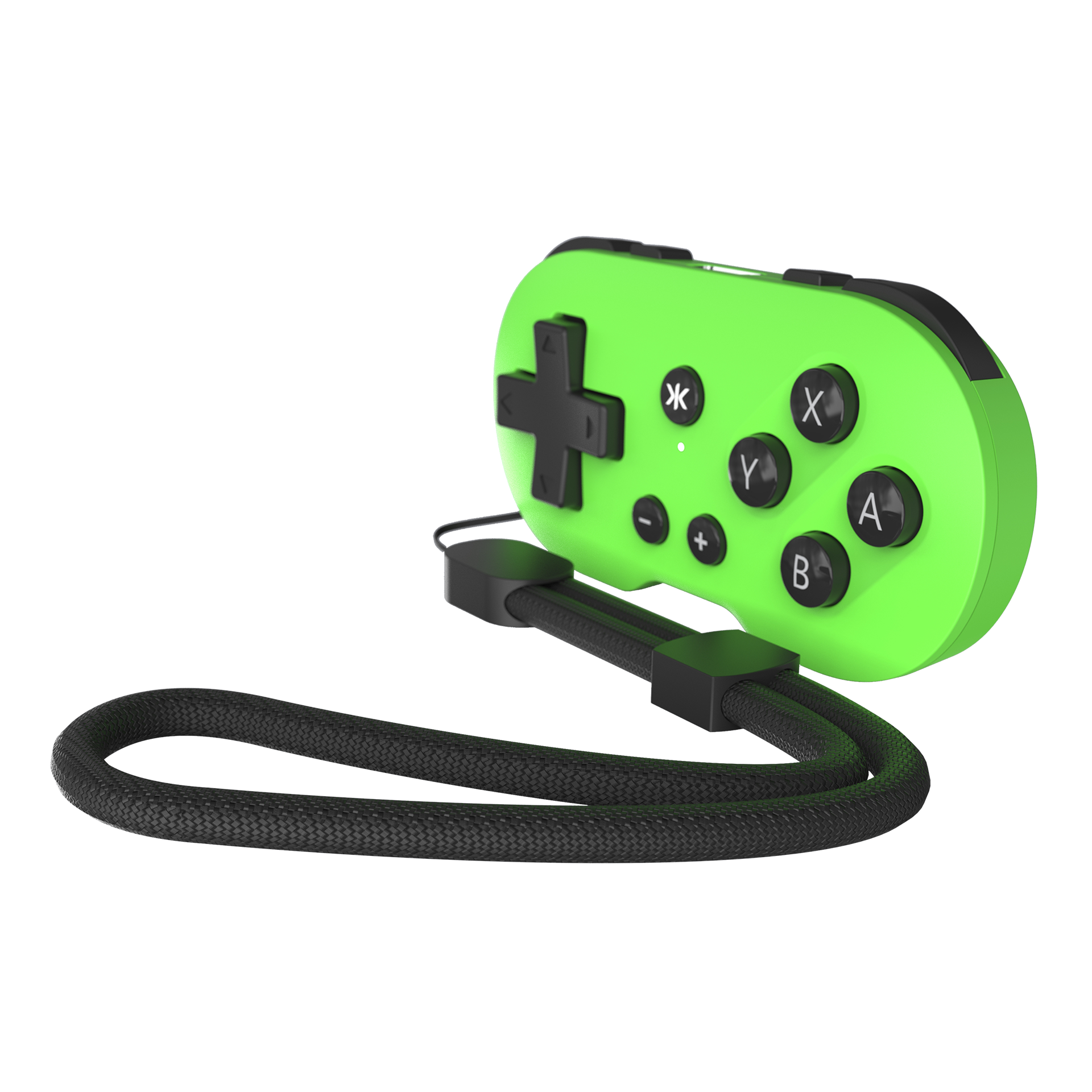 ATOM Leaf Green Edition