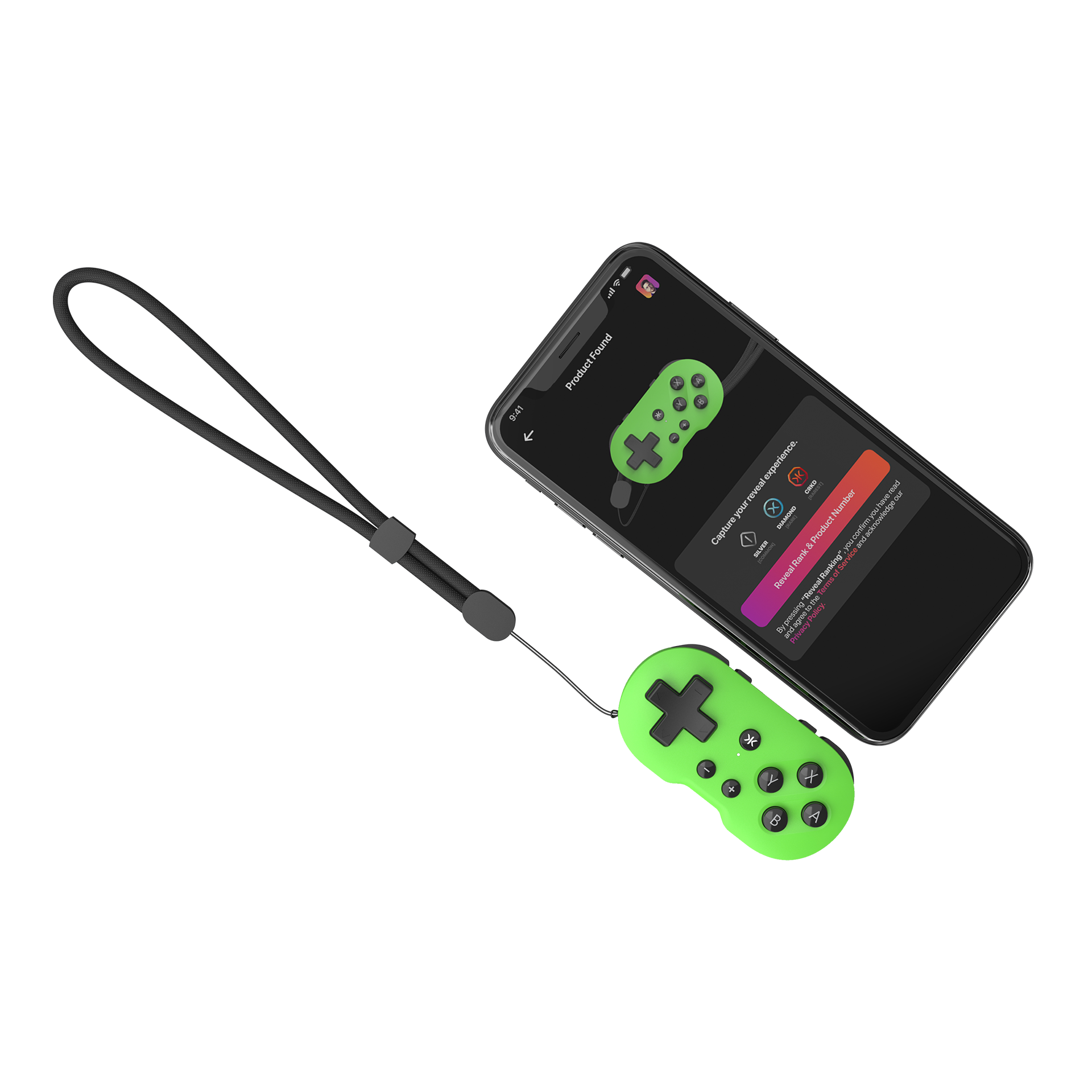 ATOM Leaf Green Edition