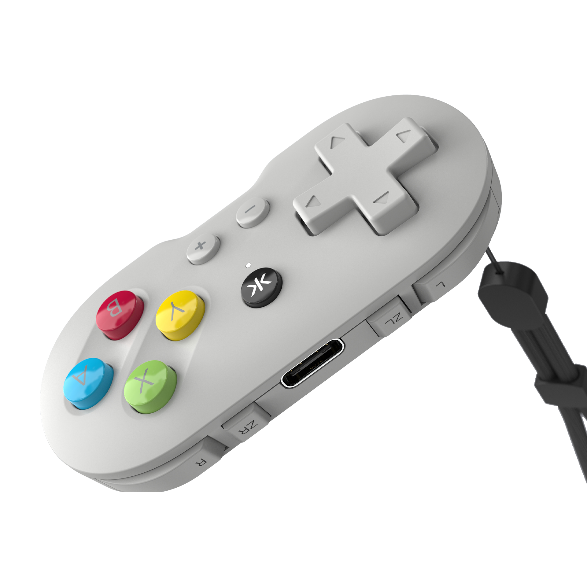 ATOM Pal Grey Edition