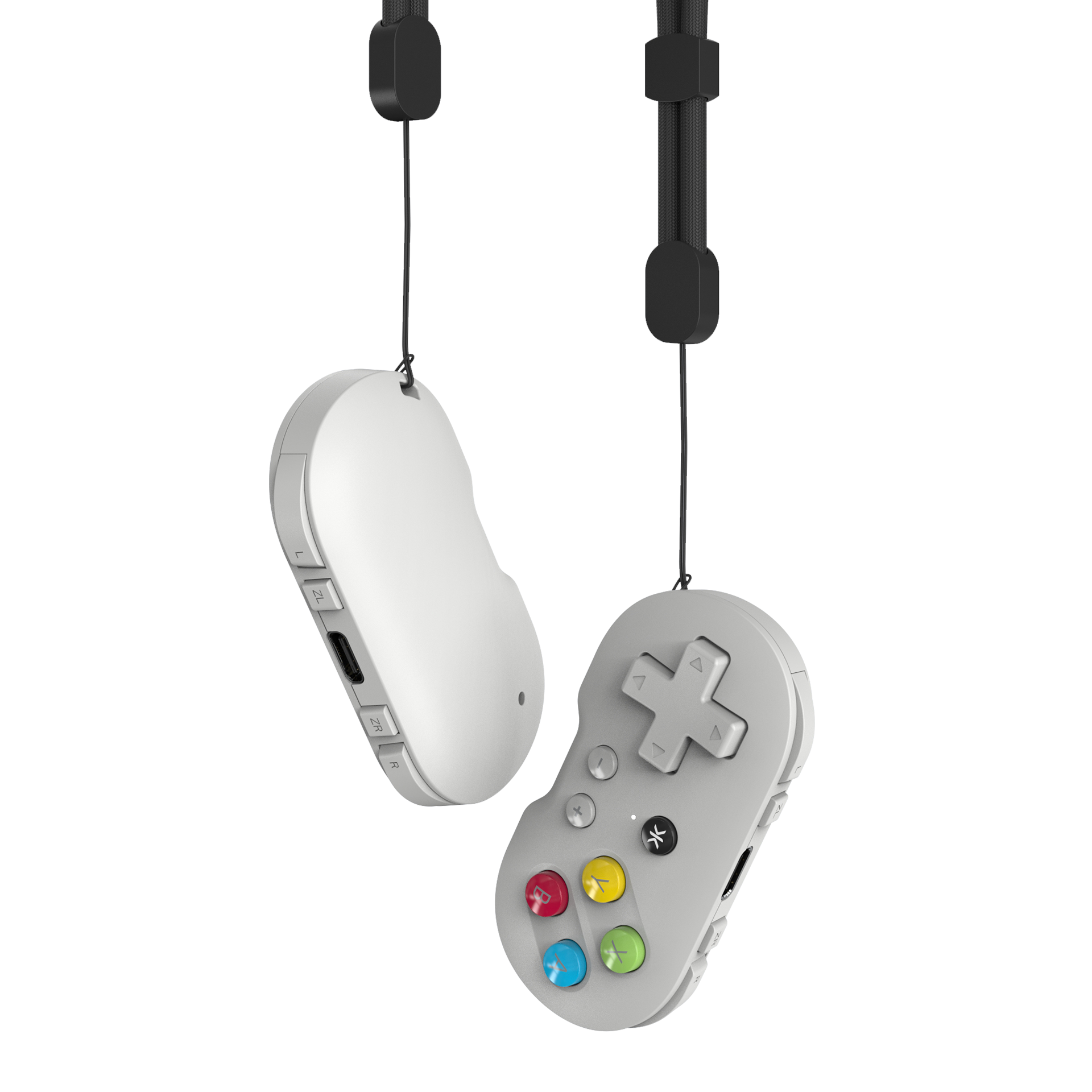 ATOM Pal Grey Edition