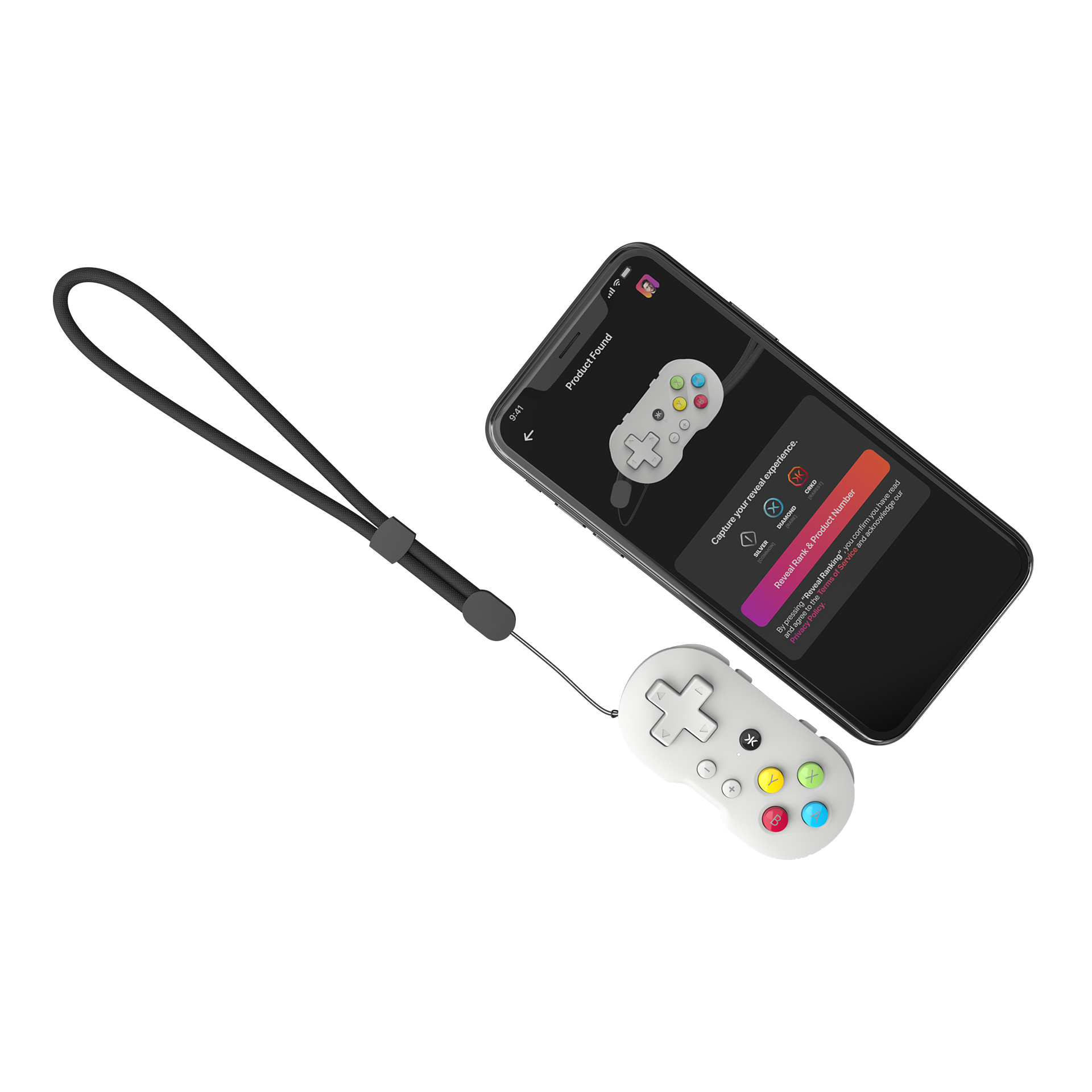 ATOM Pal Grey Edition