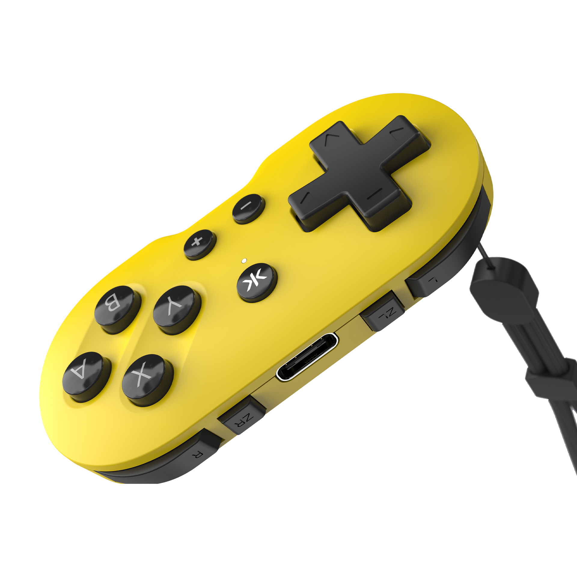 ATOM Yuzu Yellow Edition