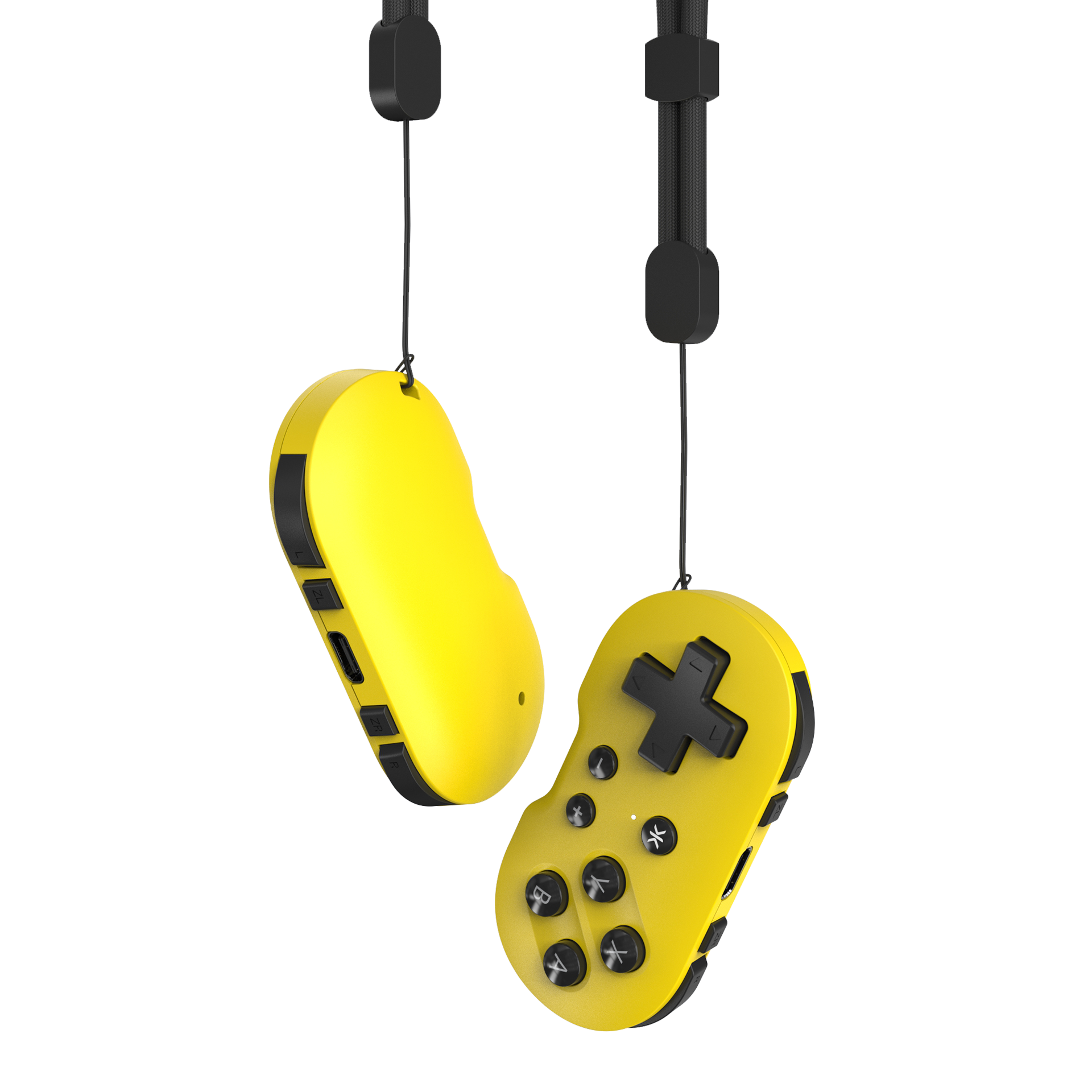 ATOM Yuzu Yellow Edition