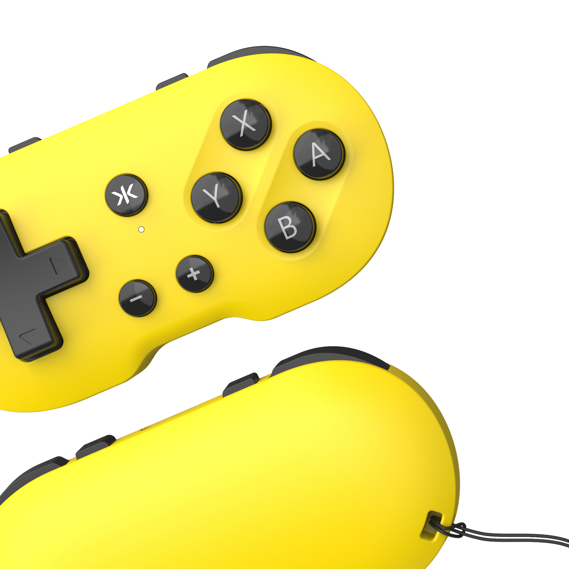 ATOM Yuzu Yellow Edition