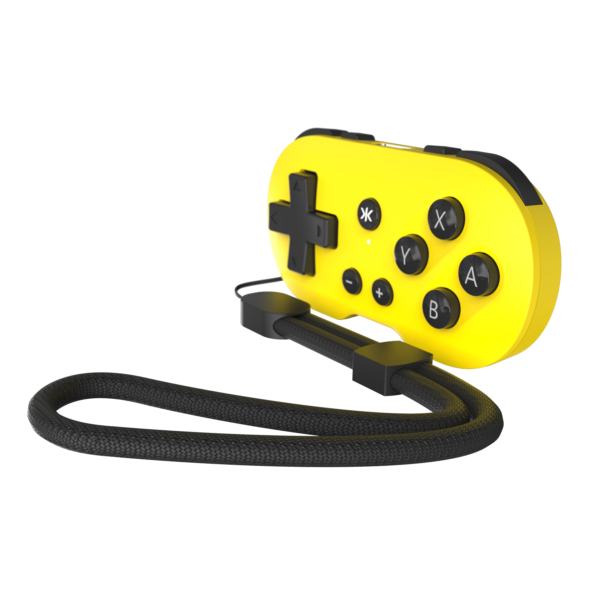 ATOM Yuzu Yellow Edition