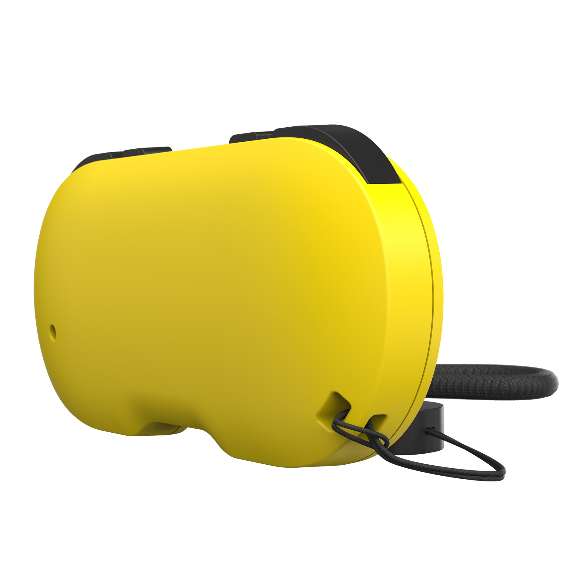 ATOM Yuzu Yellow Edition