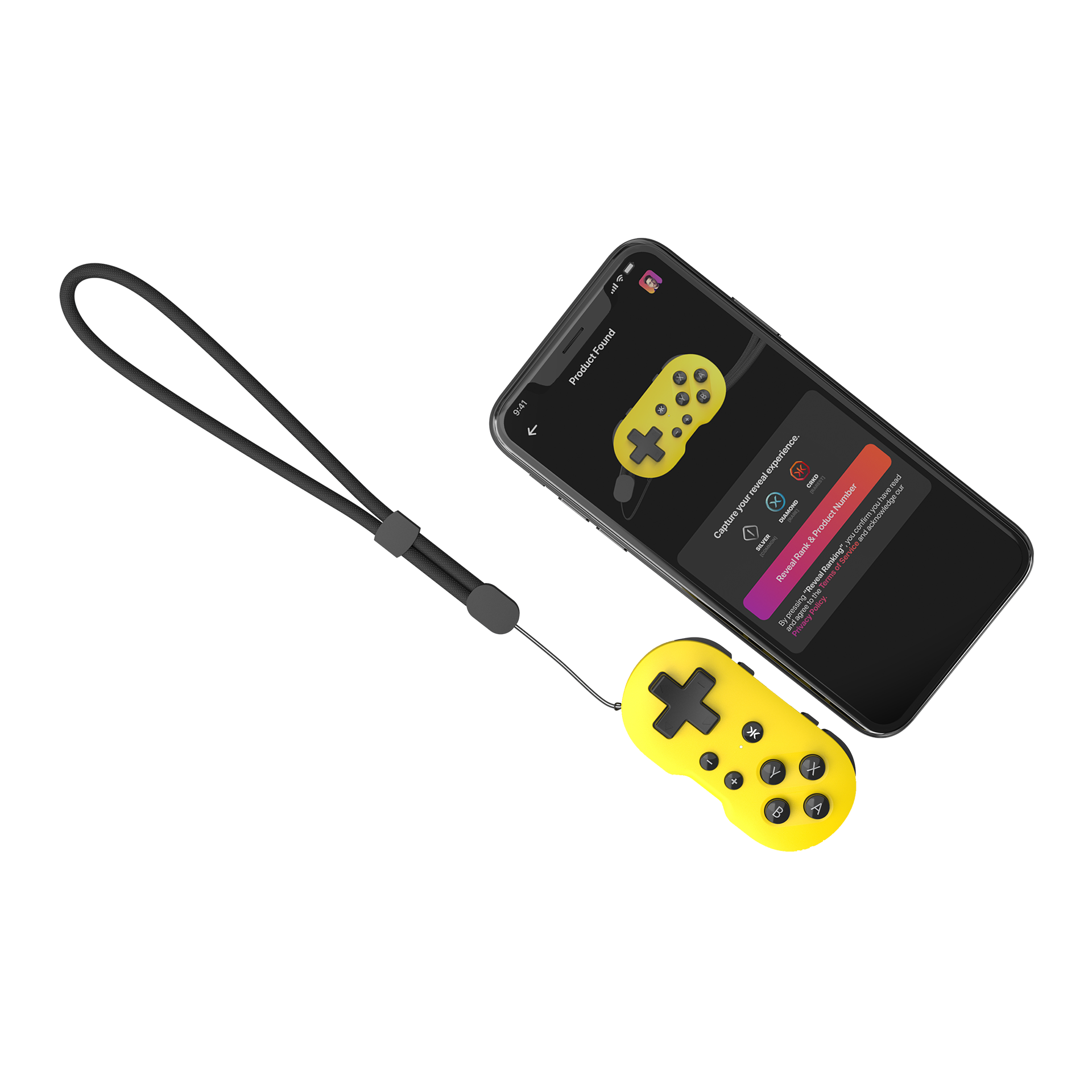 ATOM Yuzu Yellow Edition