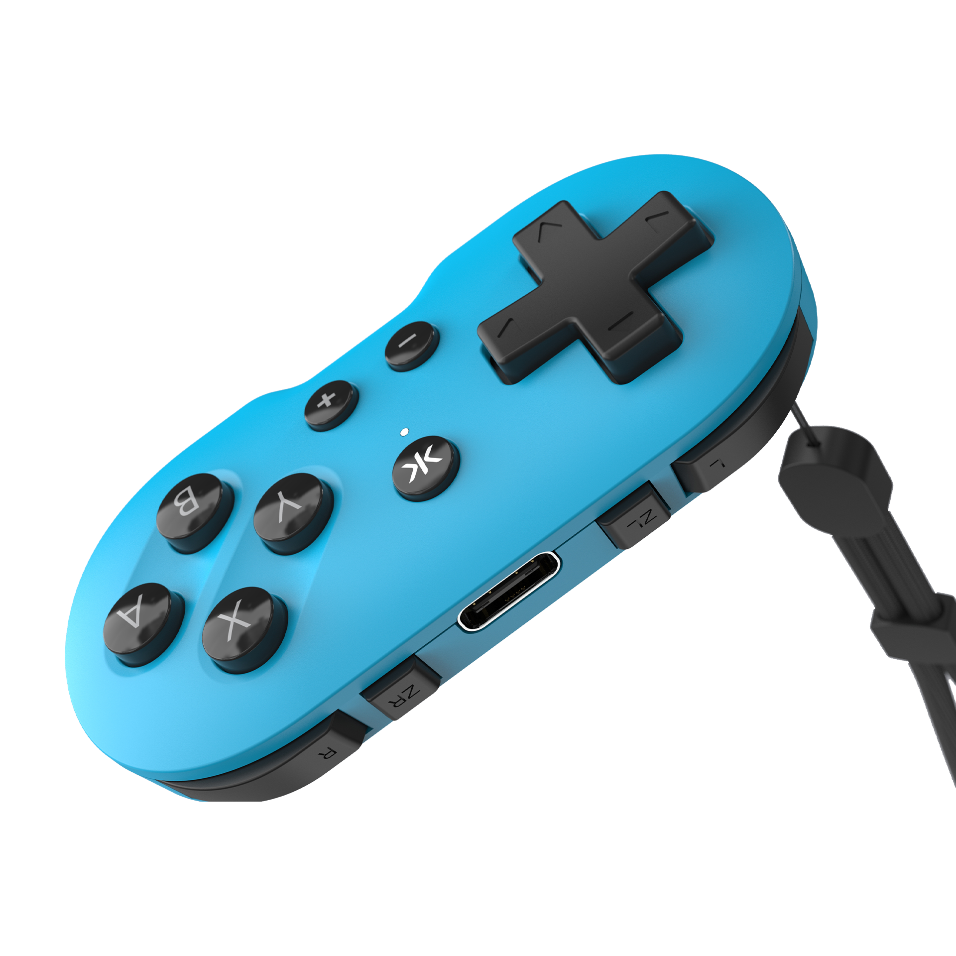 ATOM Sky Blue Edition