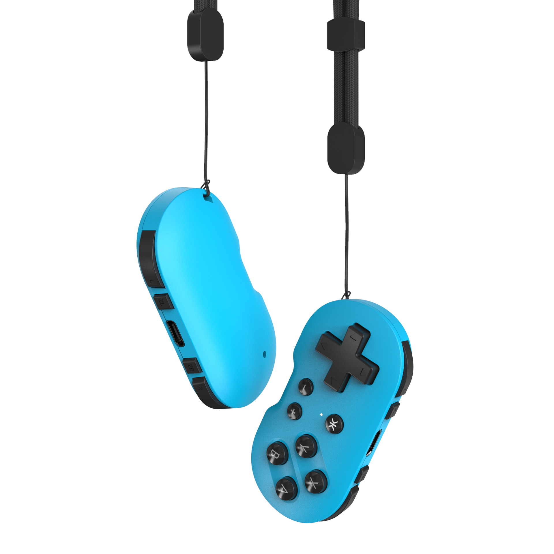 ATOM Sky Blue Edition
