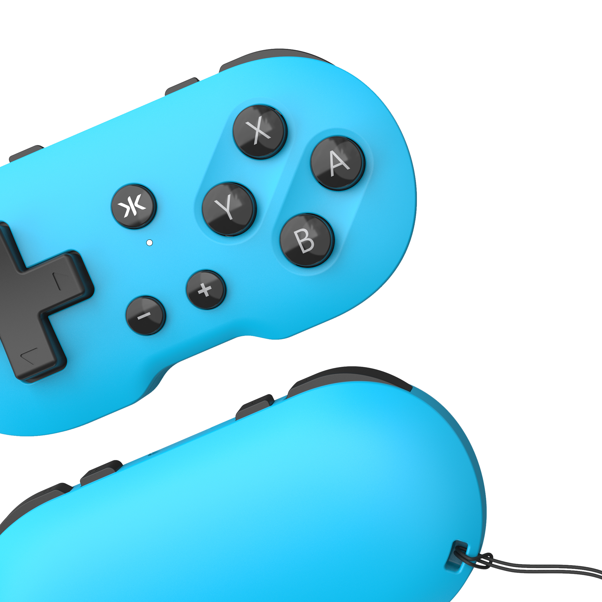 ATOM Sky Blue Edition