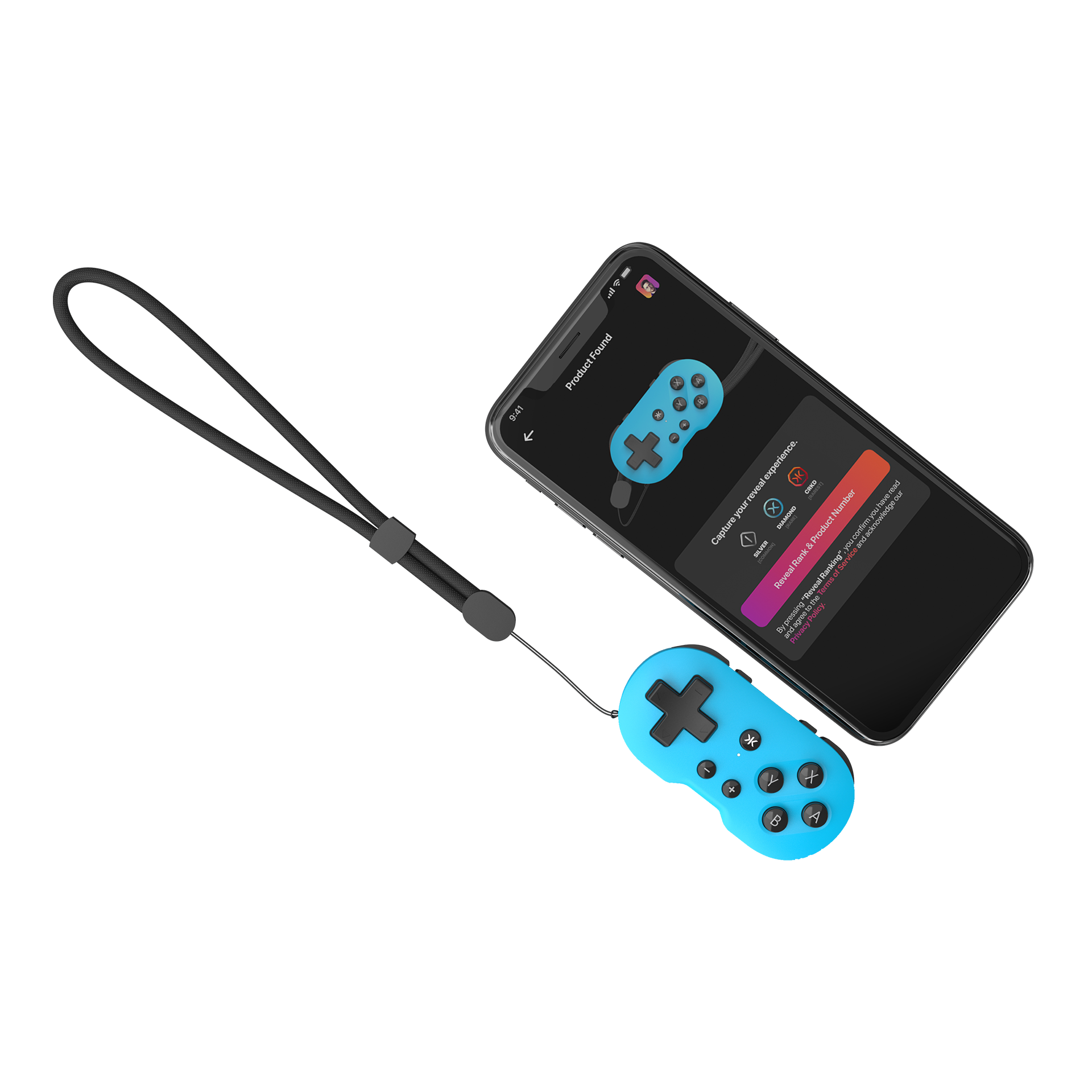 ATOM Sky Blue Edition