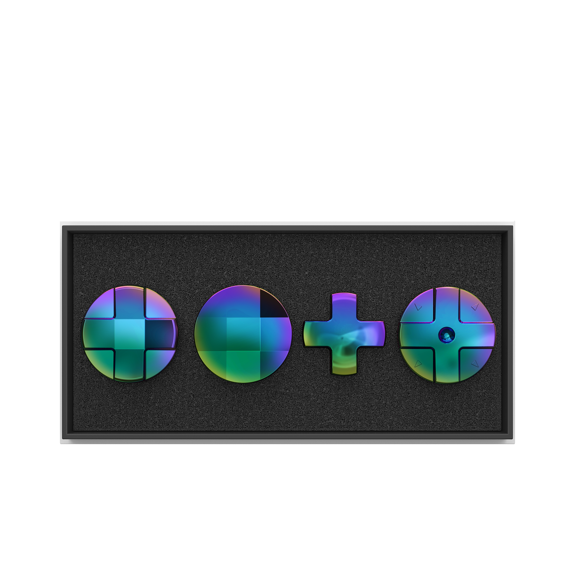 DPAD CRKD Edition 4 Pack