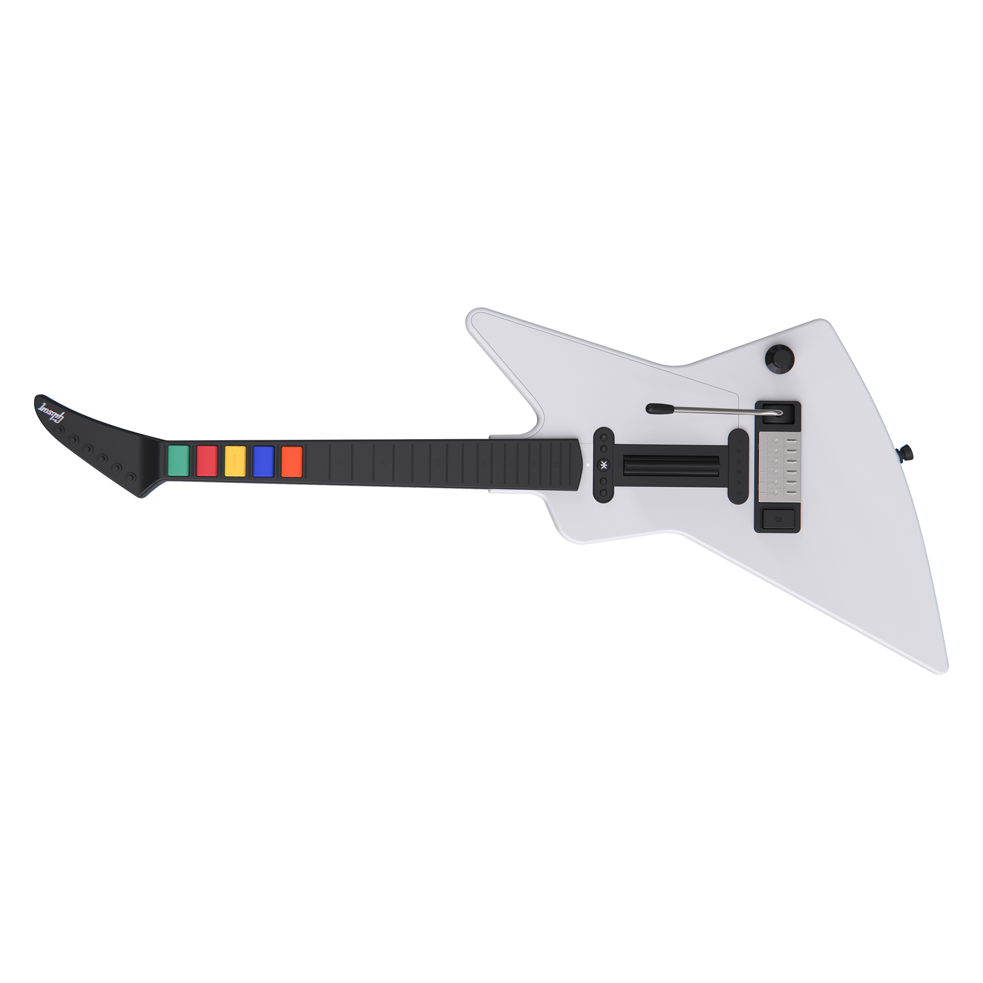 8K Gibson Explorer Guitar Controller 20th Anniversary Edition (Multi-platform)