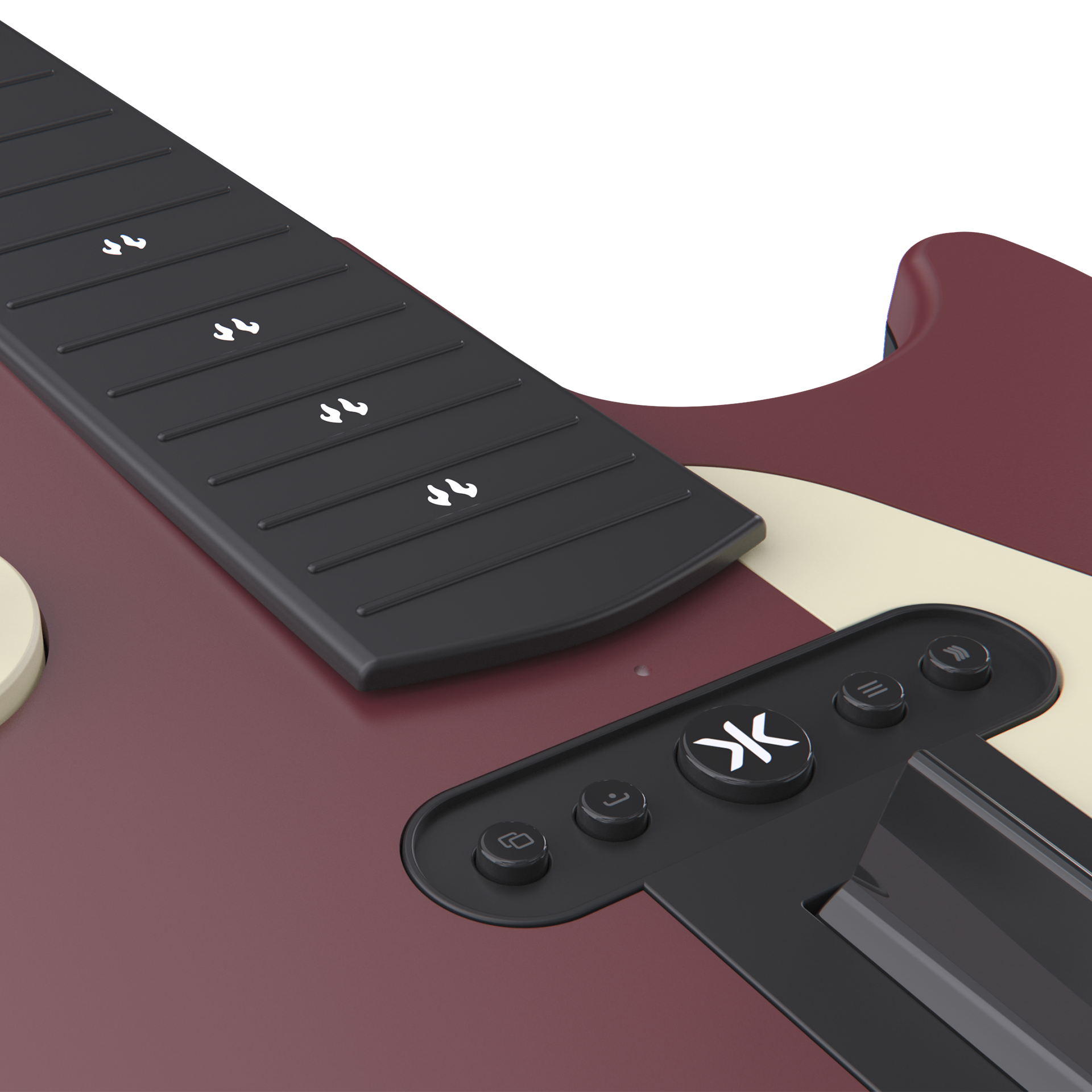 Gibson Les Paul Guitar Controller Oxblood Edition (Multi-Platform)
