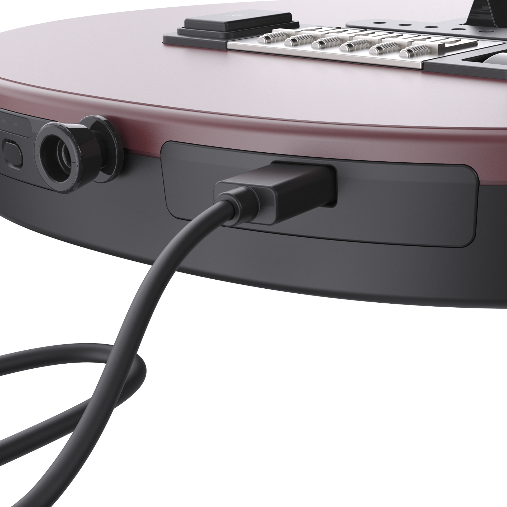 Gibson Les Paul Guitar Controller Oxblood Edition for Xbox Series X|S, Xbox One, and PC
