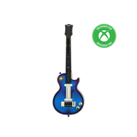Gibson Les Paul Blueberry Burst Pro Edition for Xbox Series X|S, Xbox One, and PC