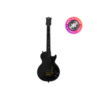 Gibson Les Paul Black Tribal Encore Edition Guitar Controller (Multi-platform)
