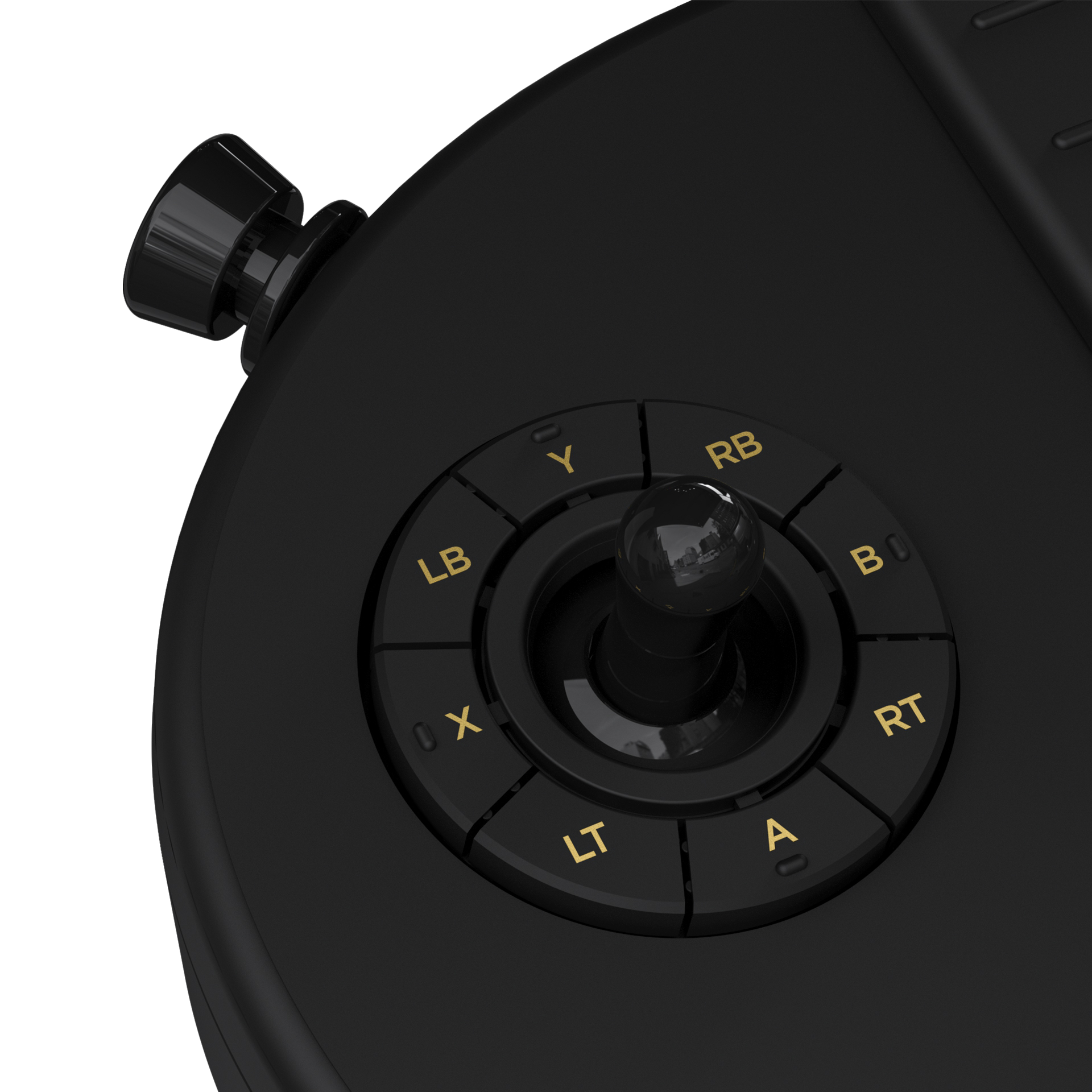 CRKD Gibson Les Paul Black Tribal Encore + Solo Neck + Faceplate Skin Bundle for Xbox Series X|S, Xbox One & PC