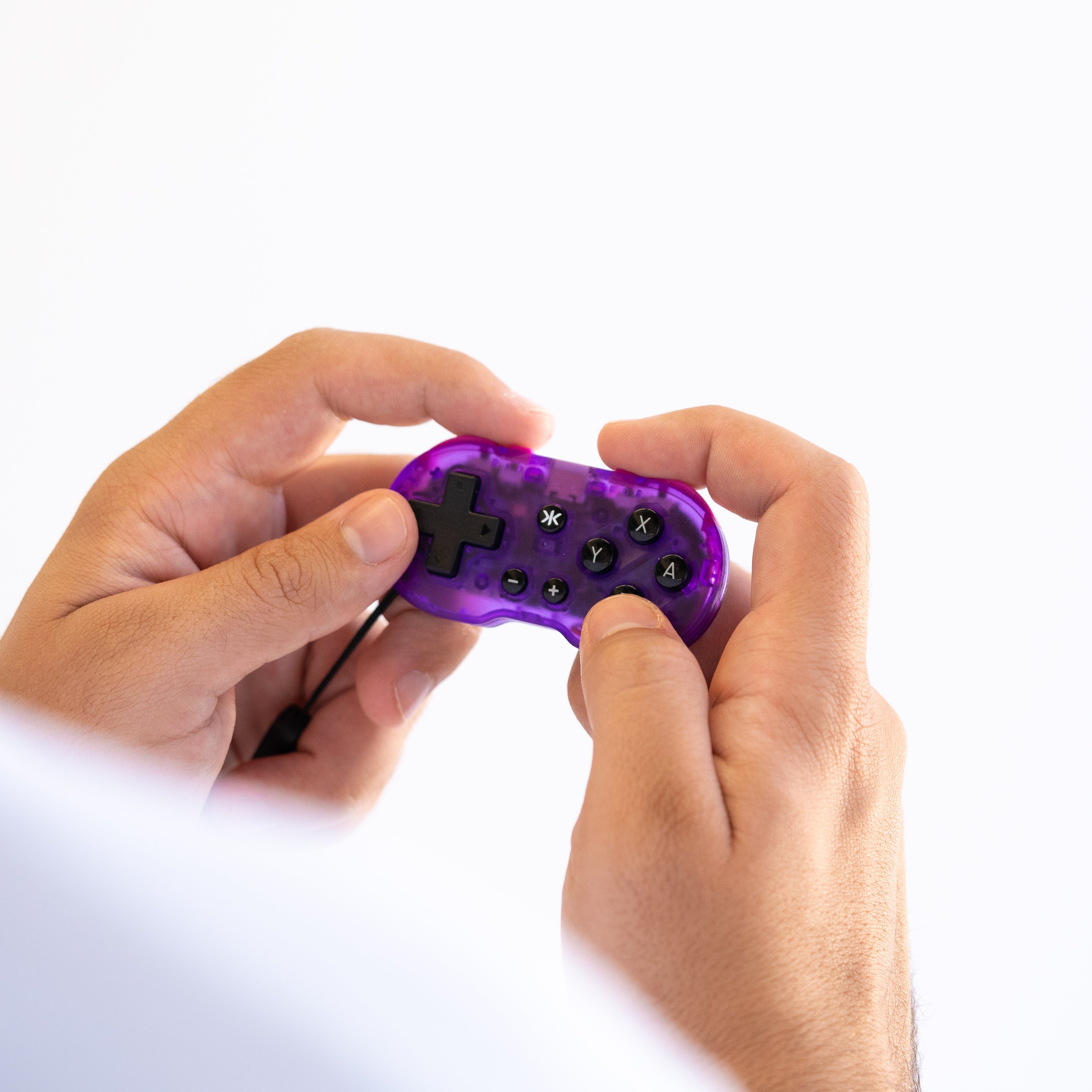 ATOM Atomic Purple Edition