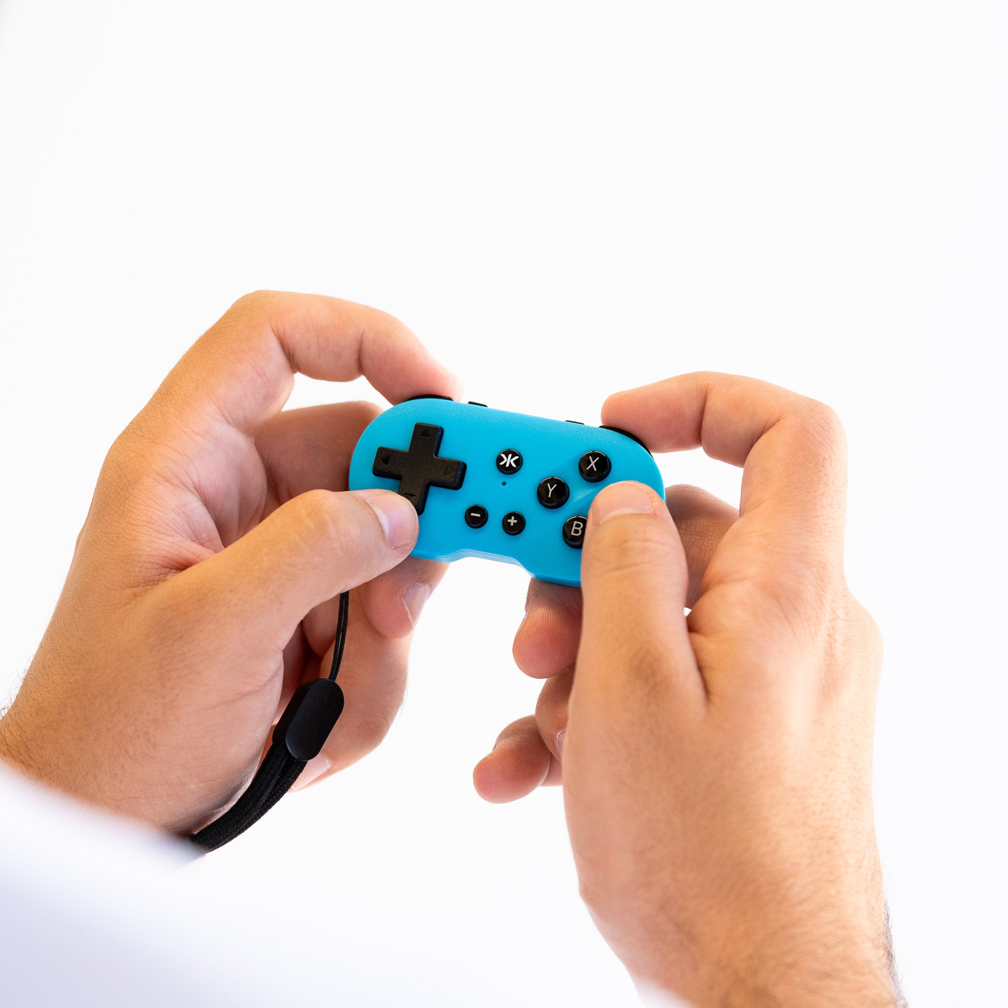 ATOM Sky Blue Edition
