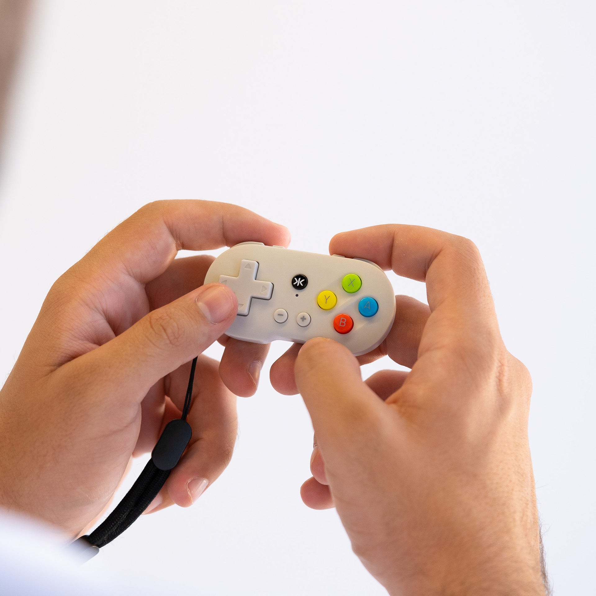 ATOM Pal Grey Edition