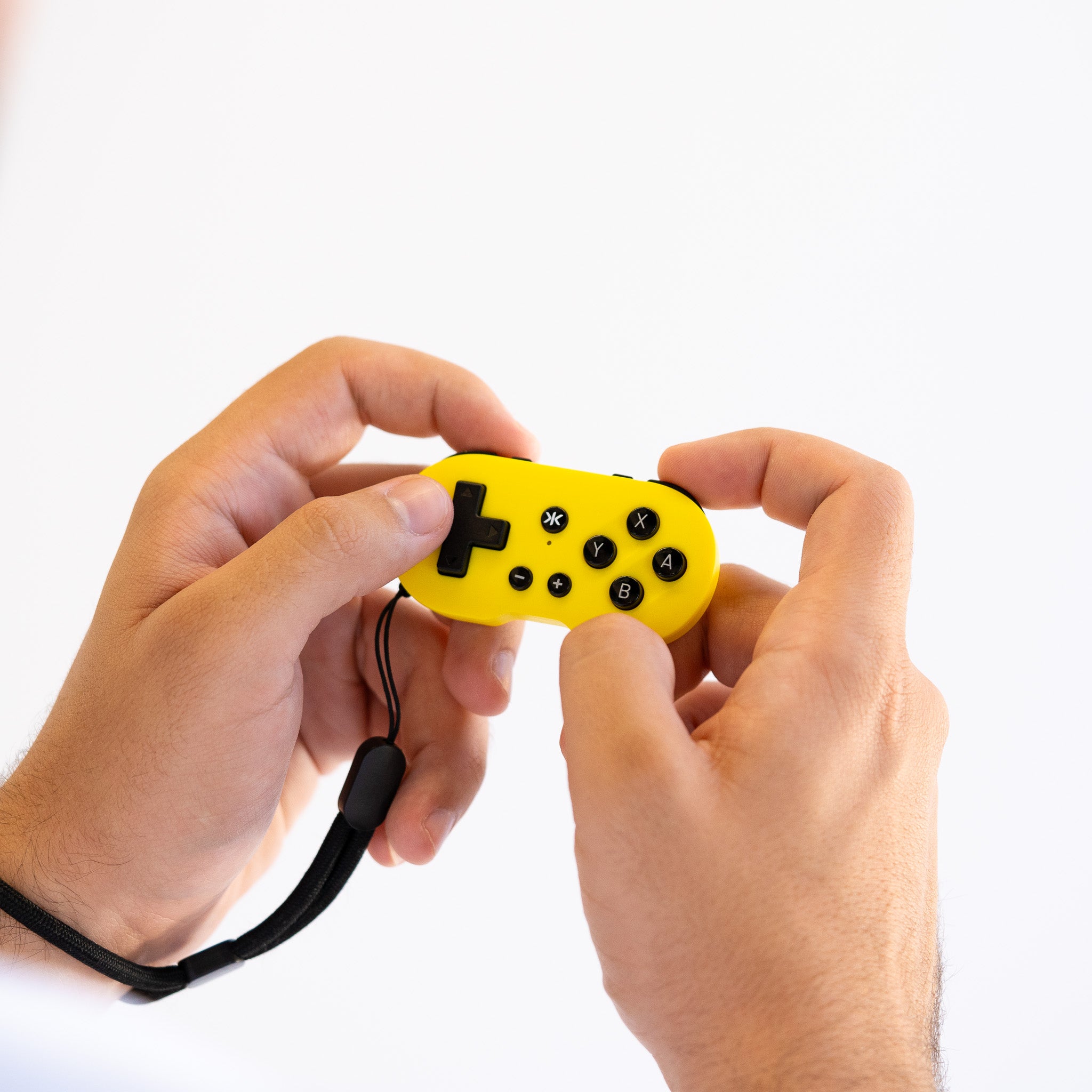 ATOM Yuzu Yellow Edition