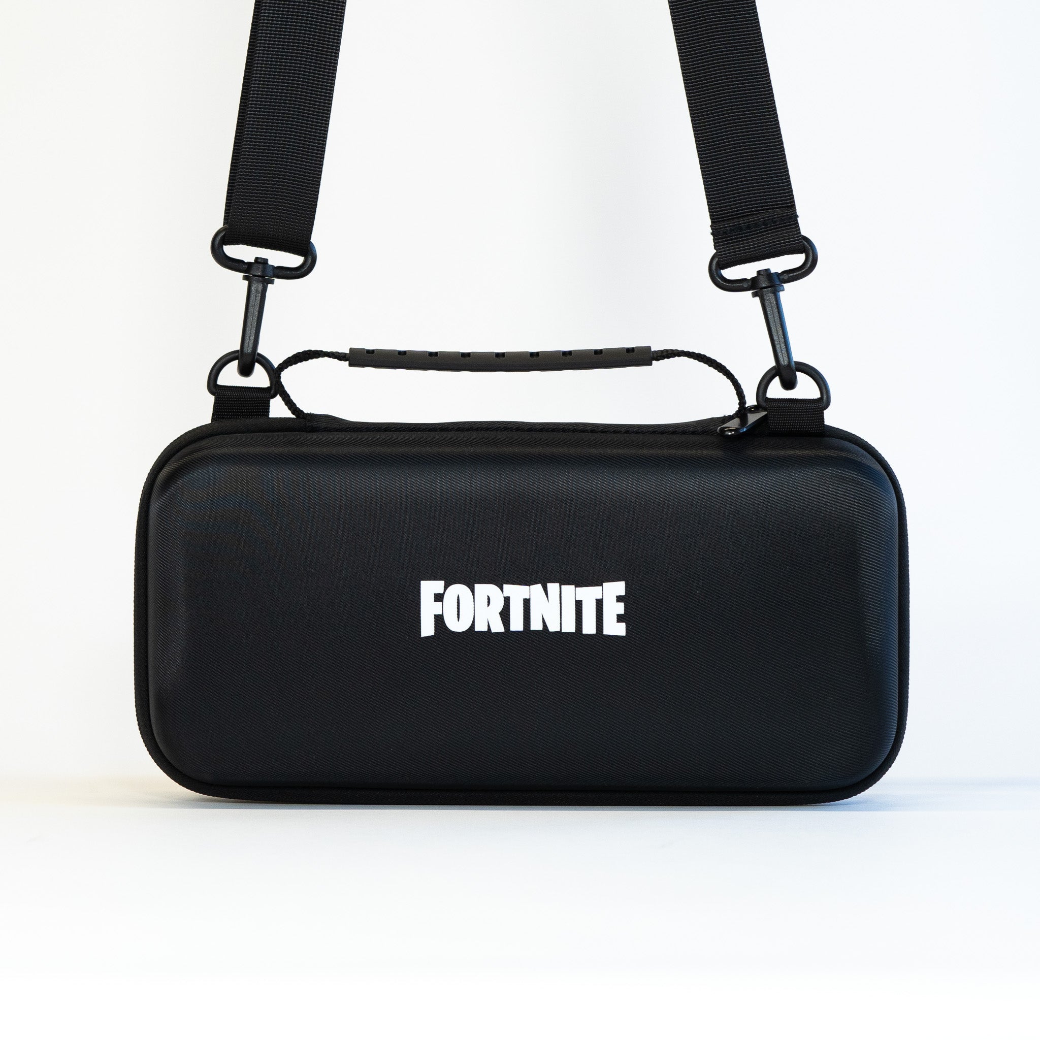 Nitro Deck+ Fortnite Renegade Raider Edition + HDMI Adapter + Carry Case + Stick Top 8 Pack Bundle