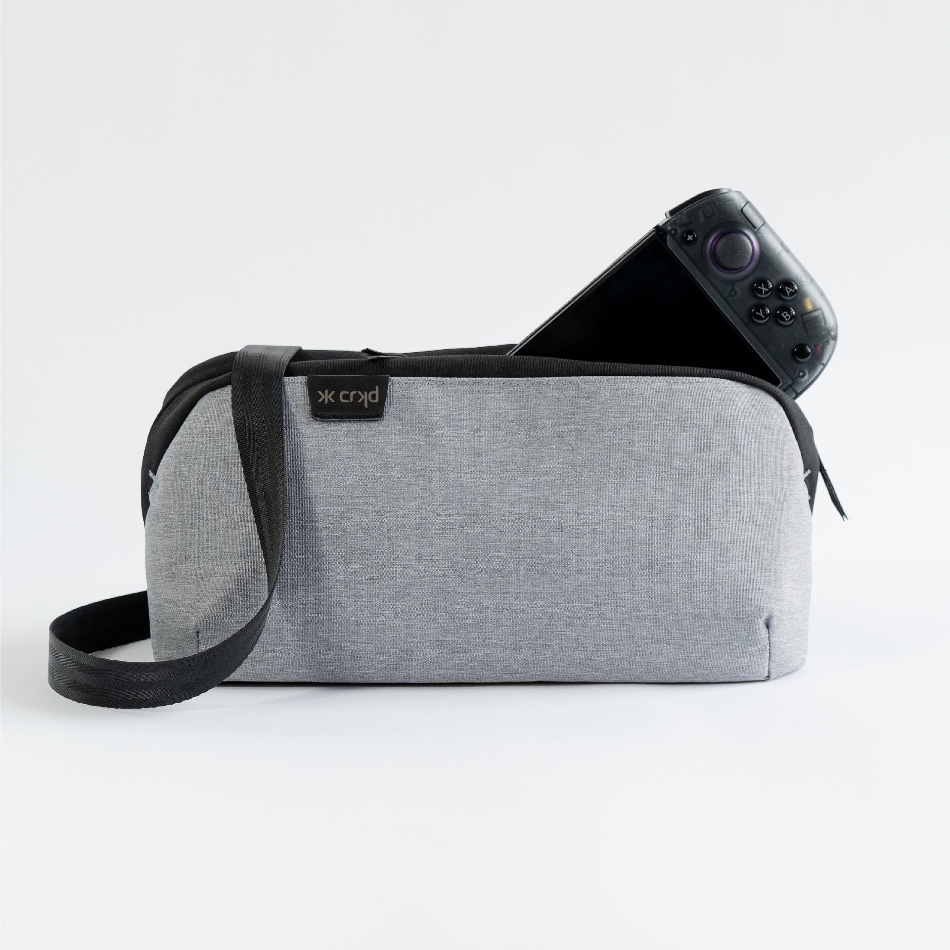 Pro Gaming Gear Carry Bag - Ash Grey