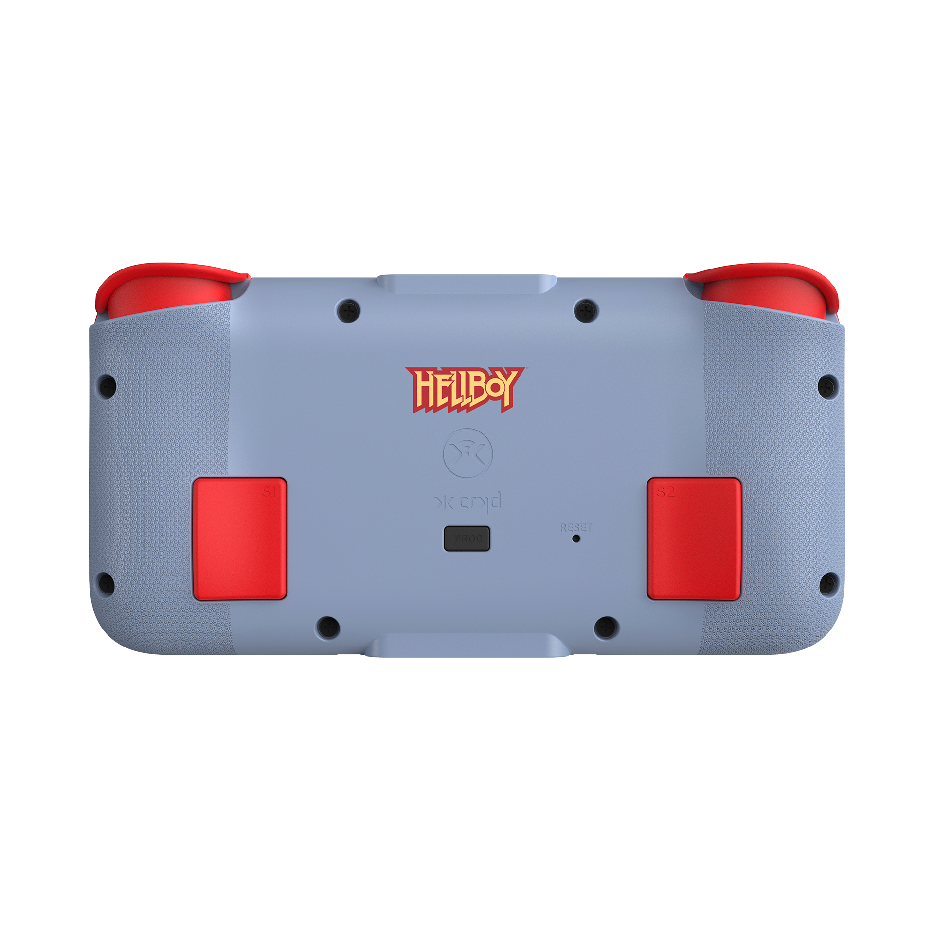NEO S Hellboy Special Edition with Charging Dock Bundle