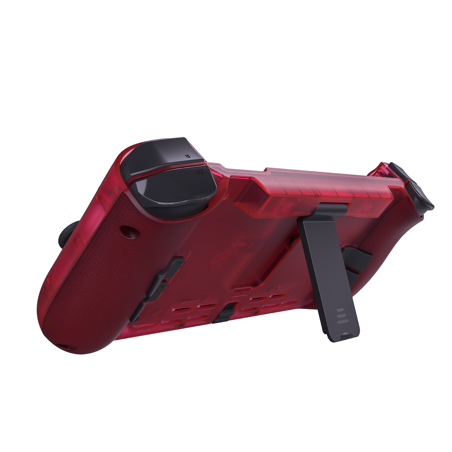 Nitro Deck Atomic Red Edition Refurbished