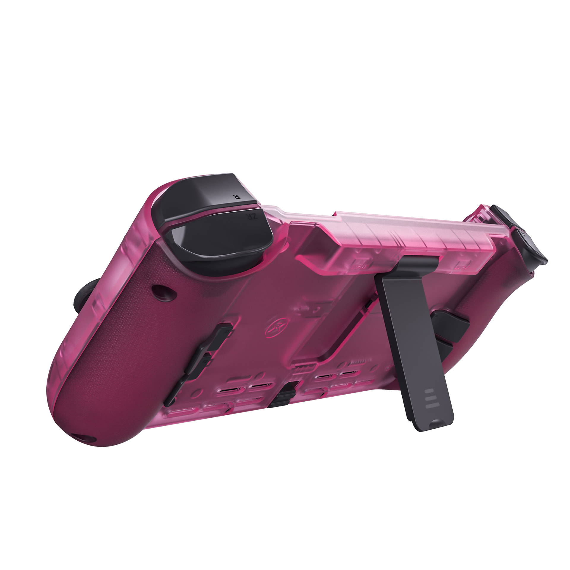 Nitro Deck Crystal Pink Edition Refurbished