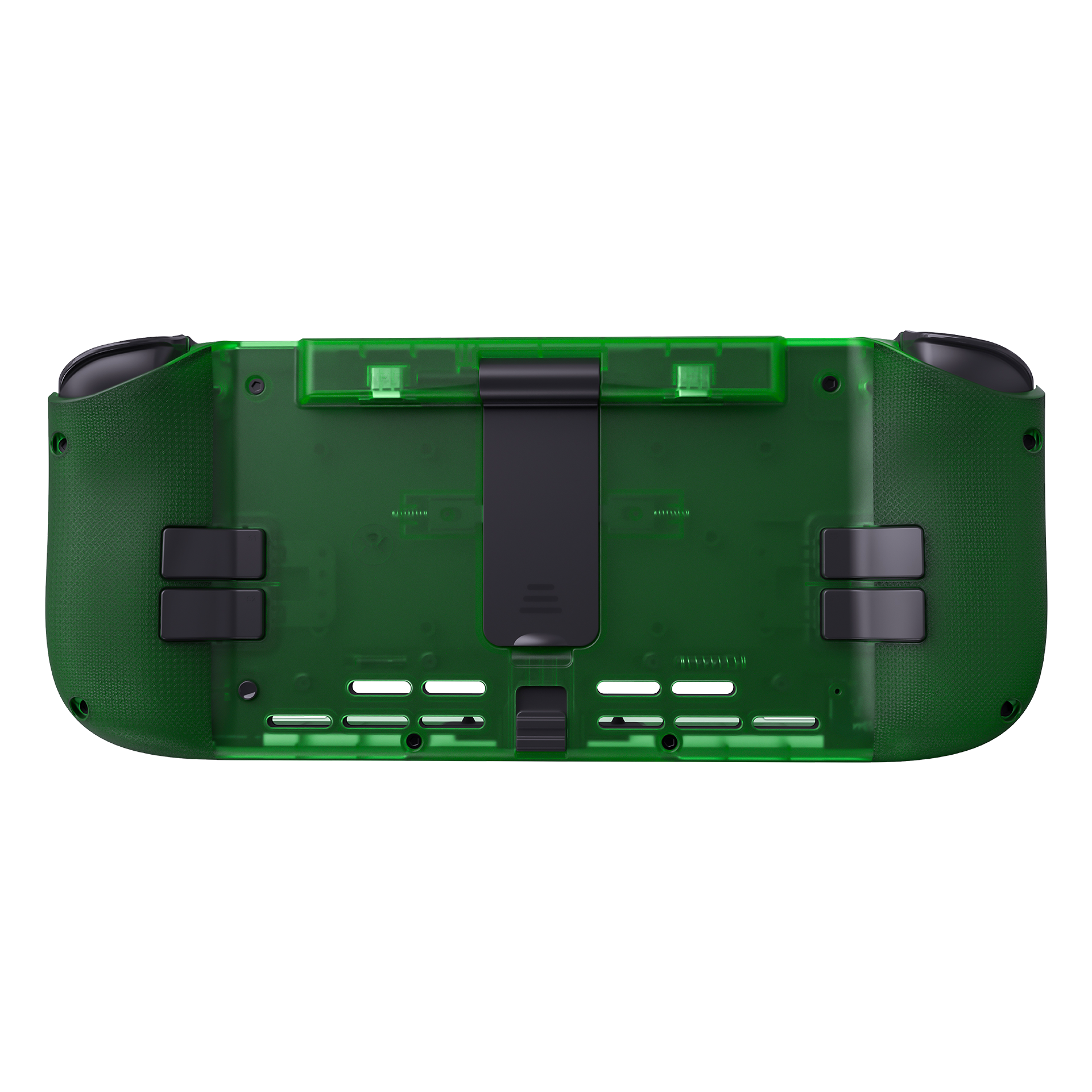 Nitro Deck Emerald Green Limited Edition with Carry Case
