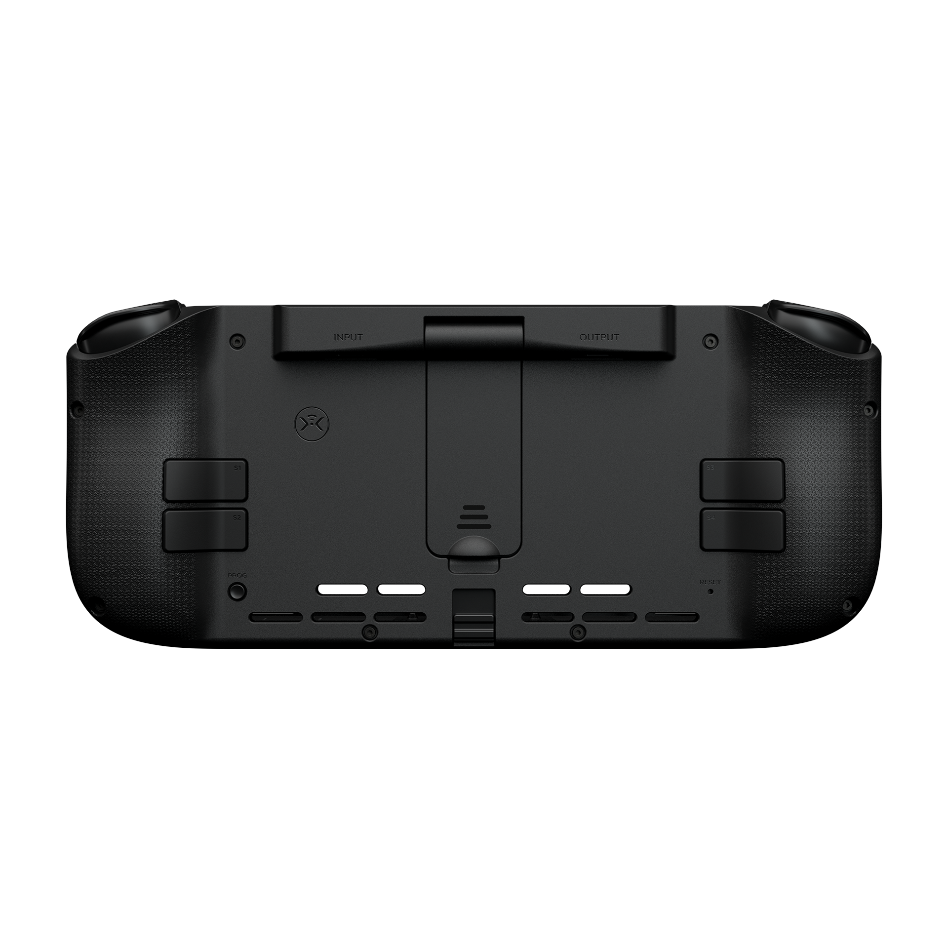 Nitro Deck+ Clear Black Edition + HDMI Adapter + Gear Bag + Stick Top 8 Pack Bundle