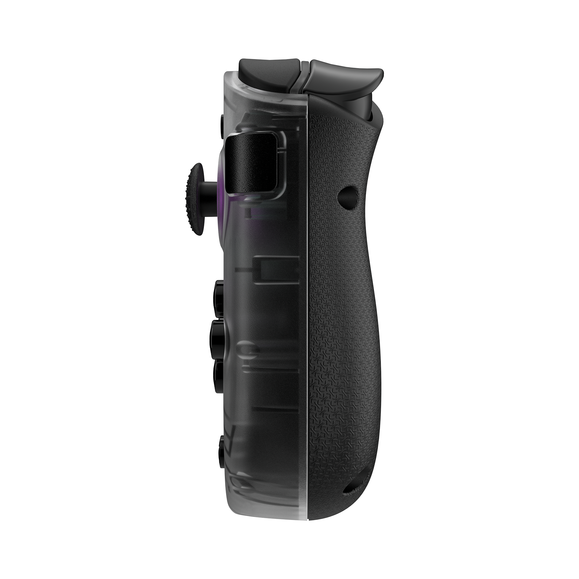 Nitro Deck+ Clear Black Edition + HDMI Adapter + Gear Bag + Stick Top 8 Pack Bundle