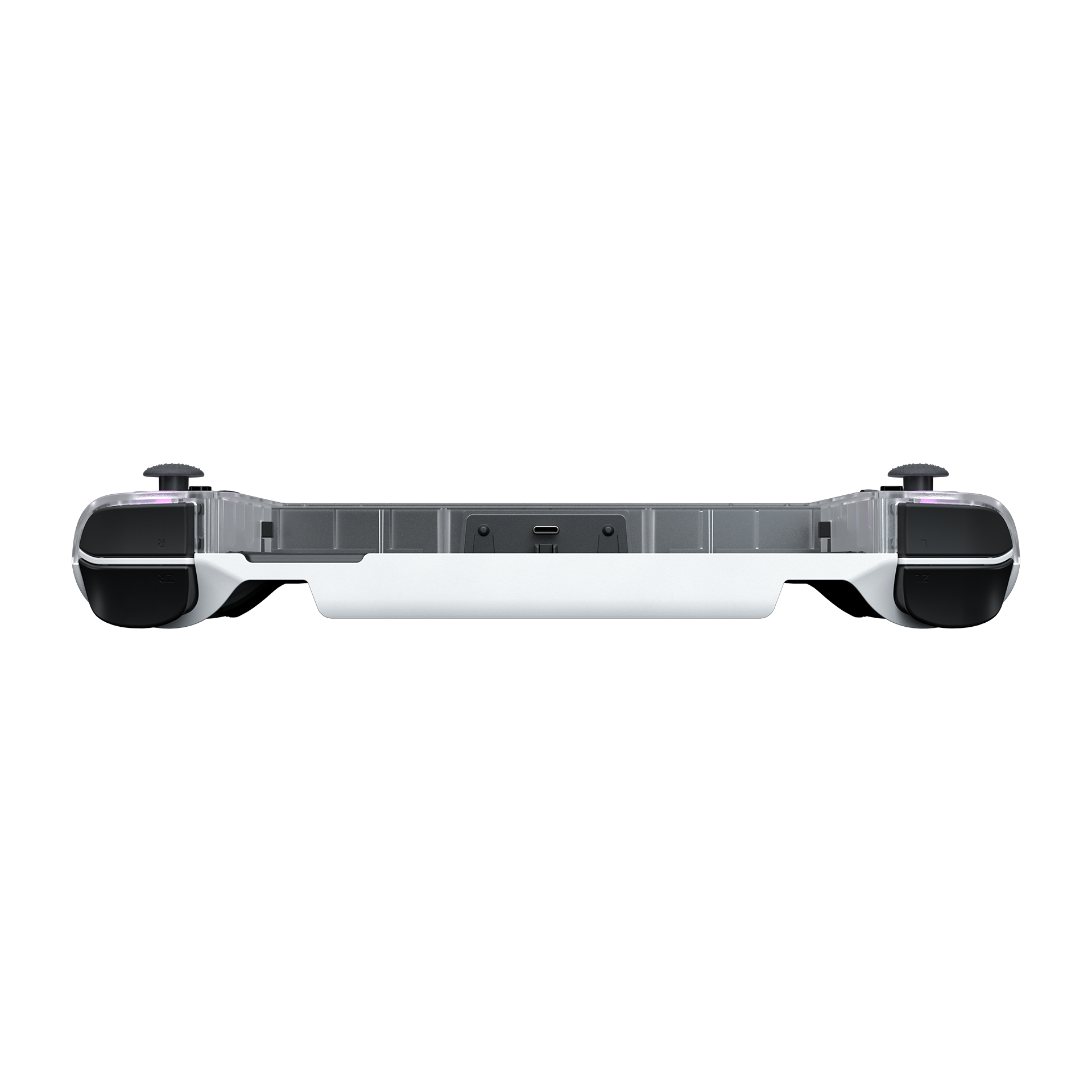 Nitro Deck+ Clear White Edition